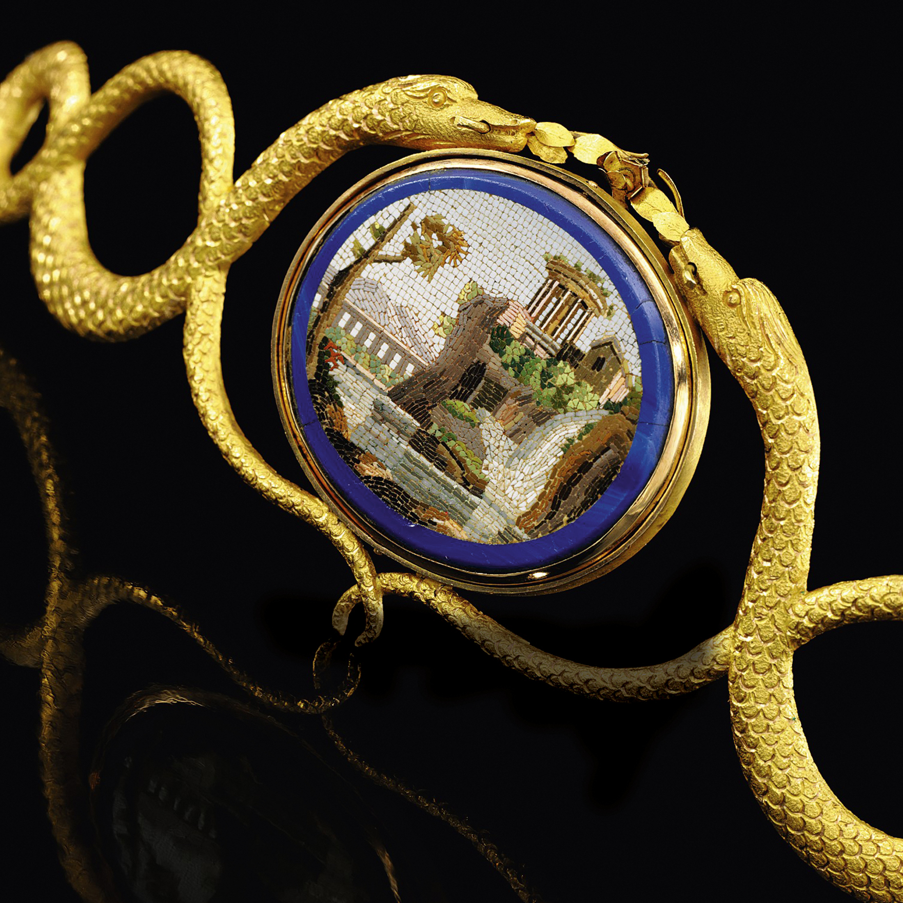 Micromosaics How To Spend It