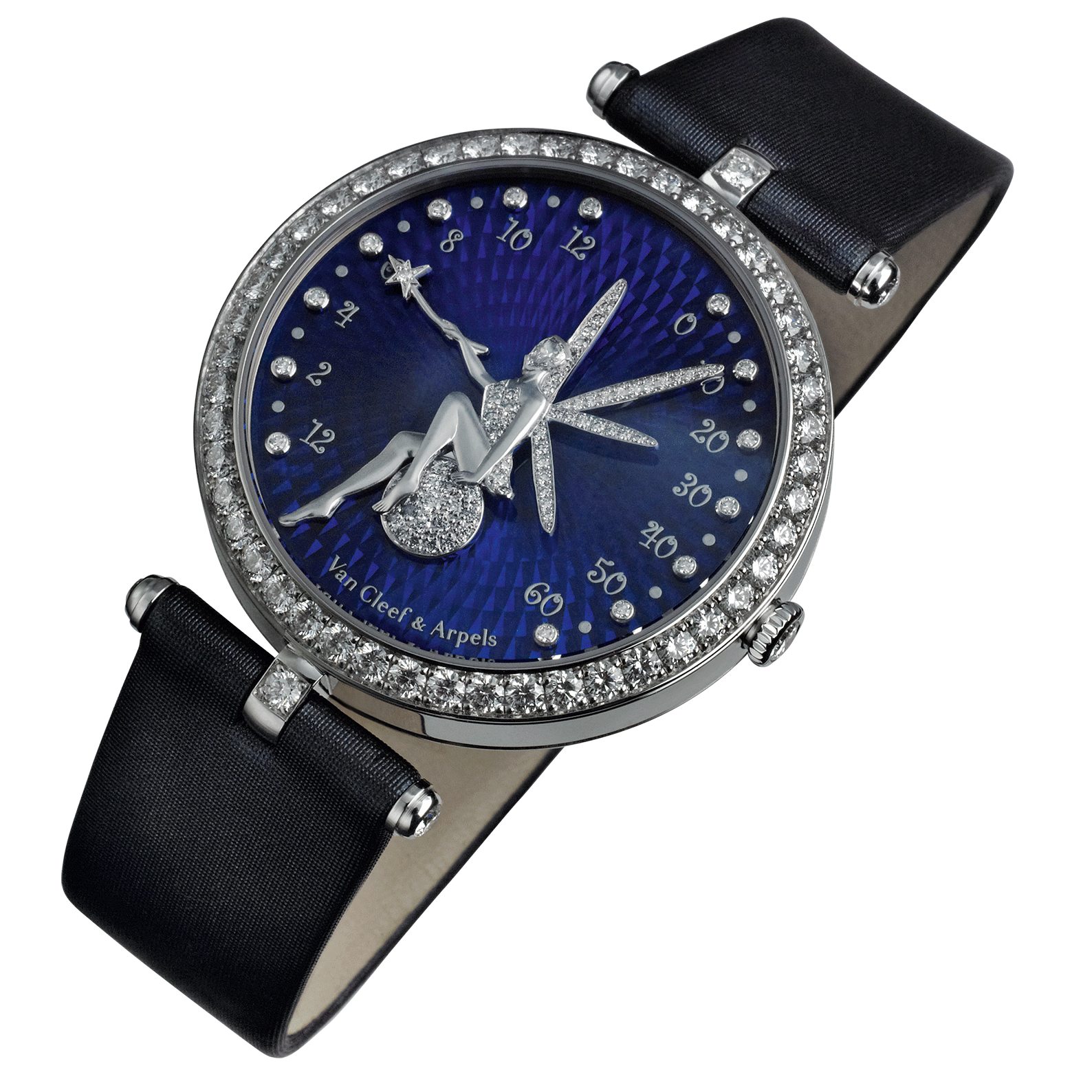 lady arpels feerie watch
