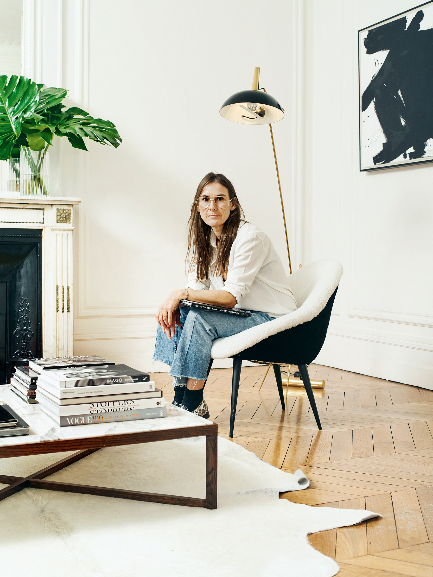 The Aesthete Louise Trotter Talks Personal Taste How To Spend It She continued her music studies at texas women's university and with mildred dilling in new york city.