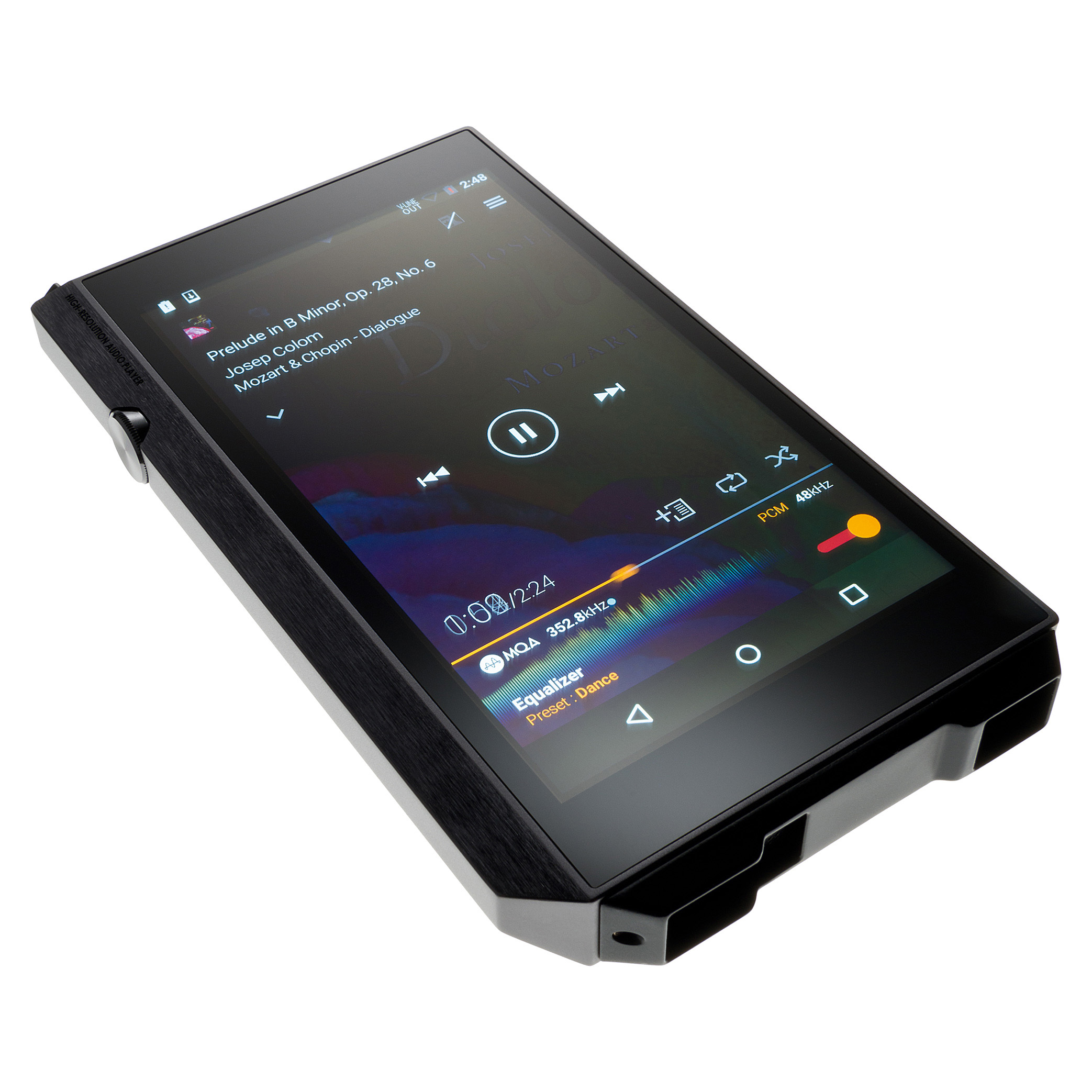 A rather special portable music player from Pioneer How To Spend It
