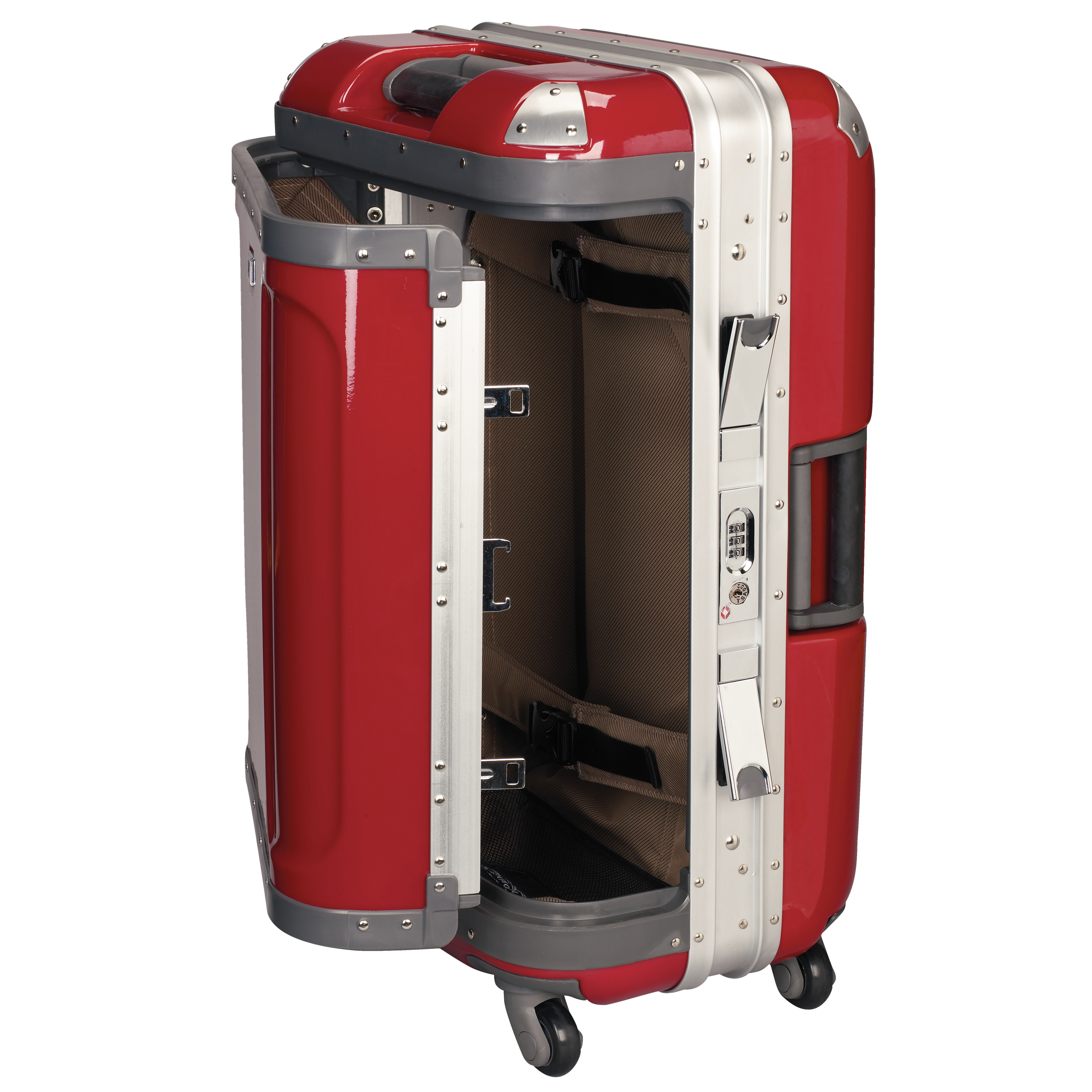 Swiss Army luggage How To Spend It