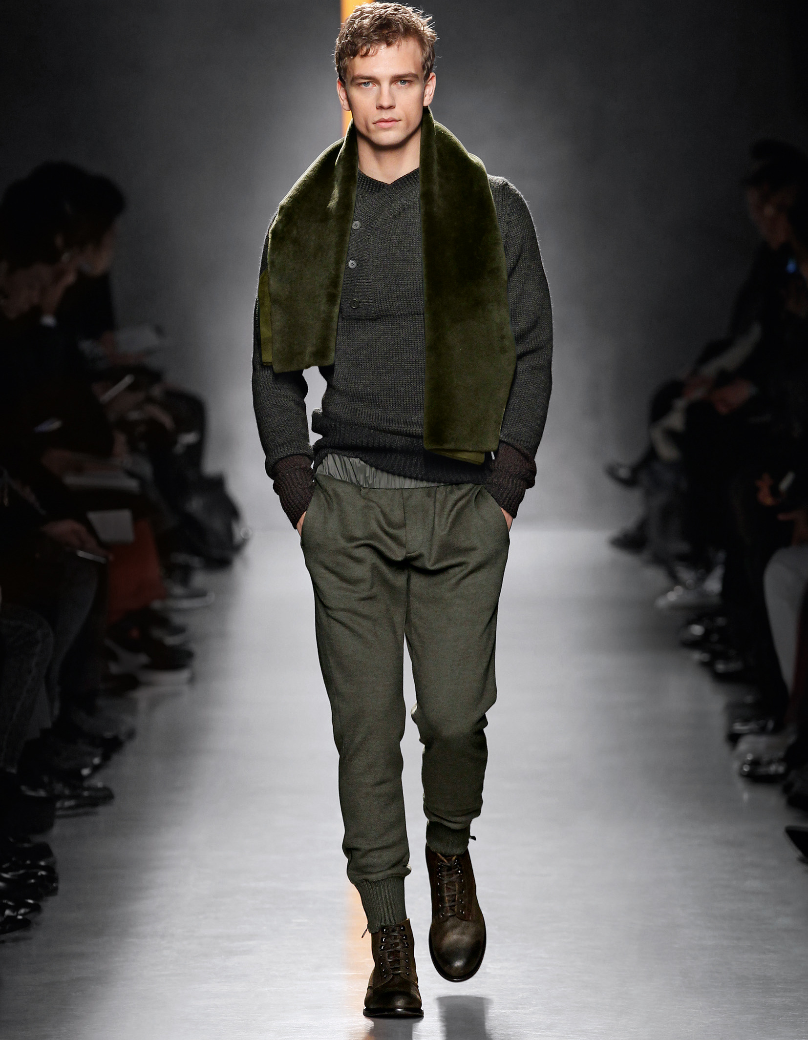 tailored tracksuit bottoms