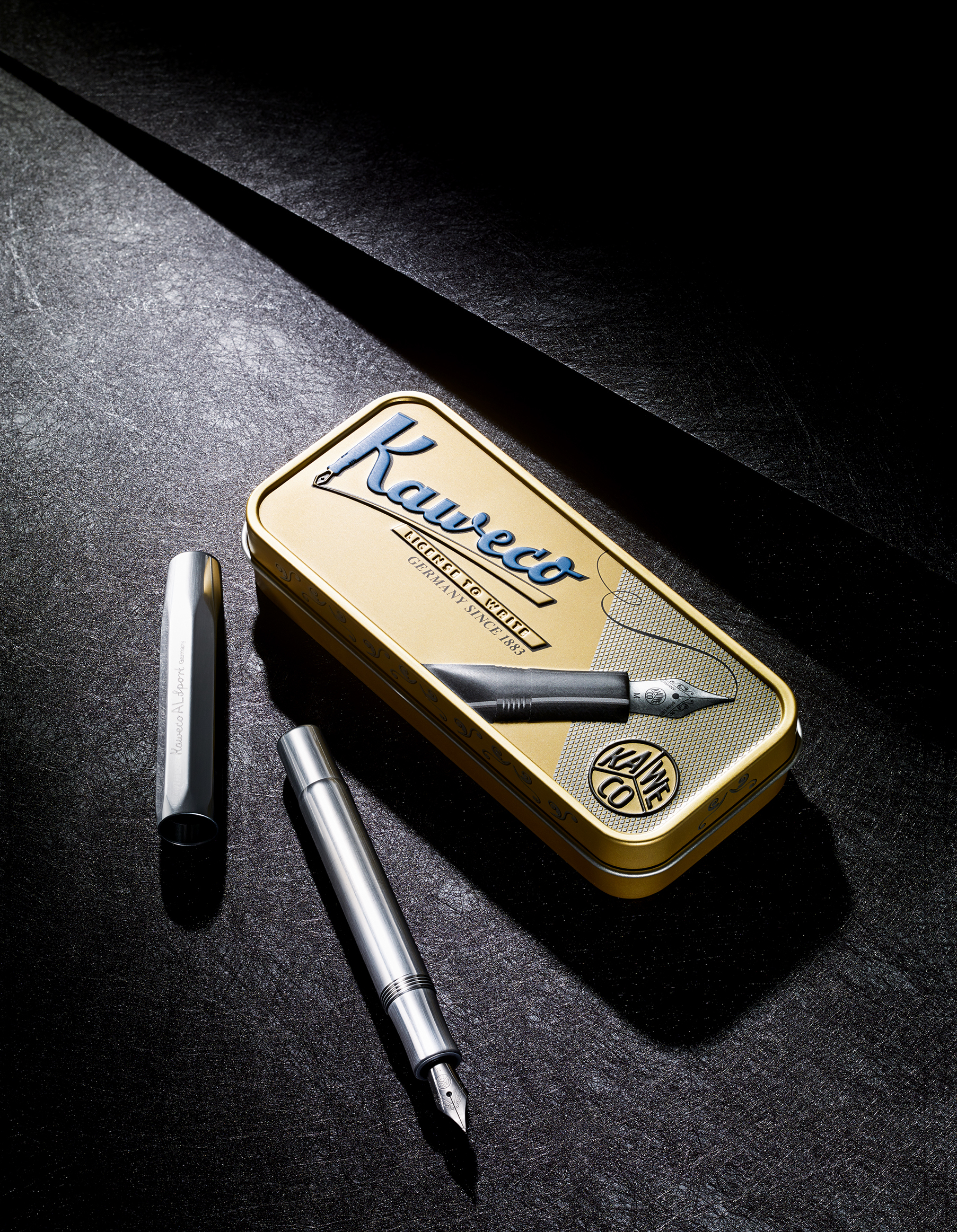 Kaweco’s classic pocketsized fountain pen How To Spend It