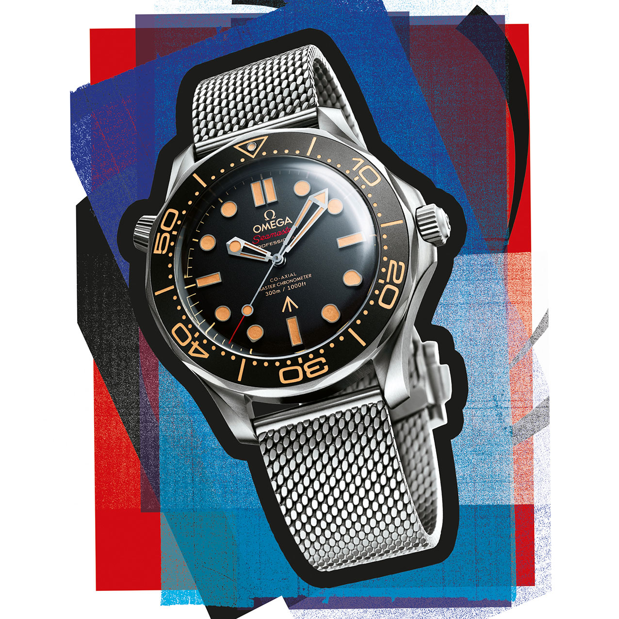 Omega launches the No Time To Die Bond watch | How To Spend It