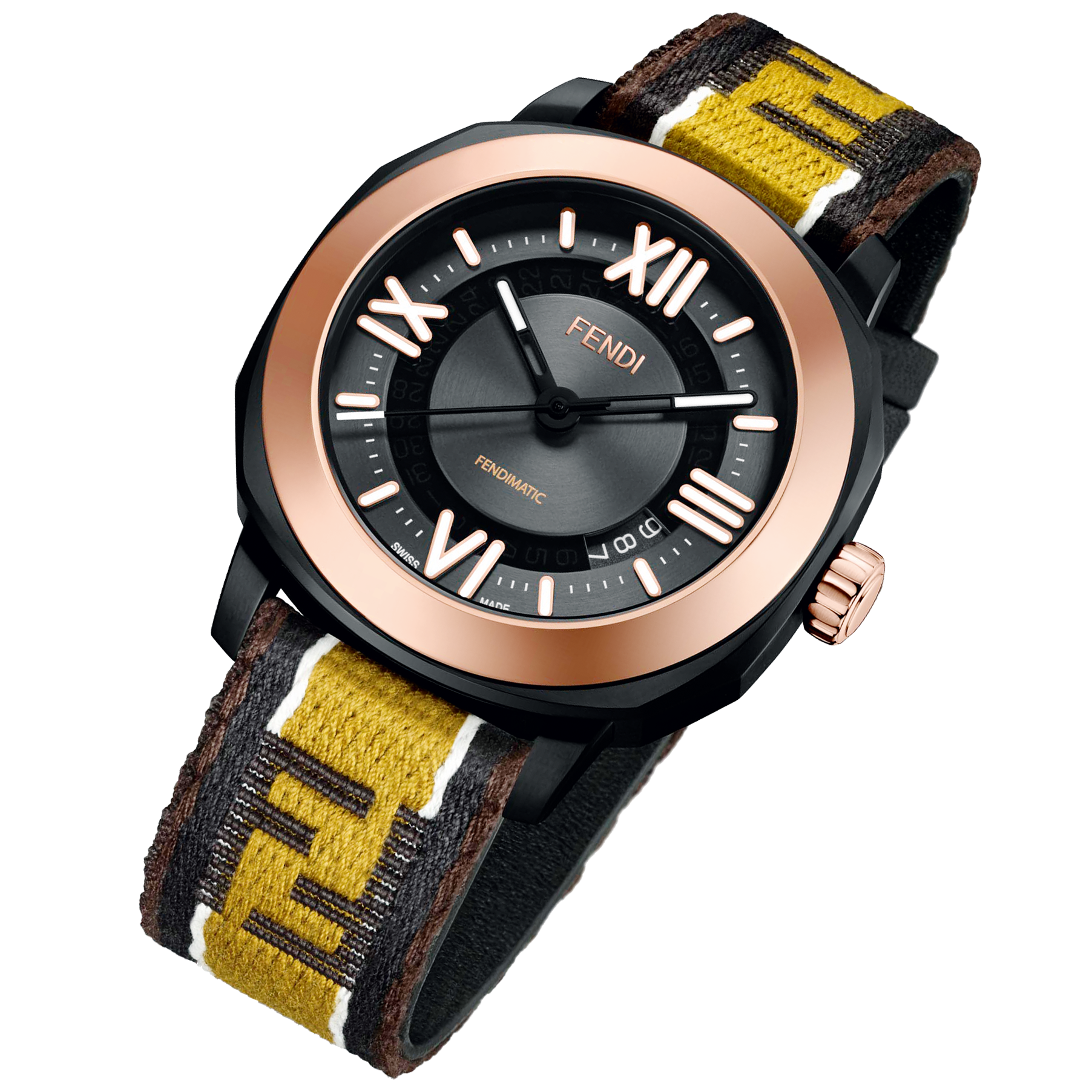 Fendi watch How To Spend It