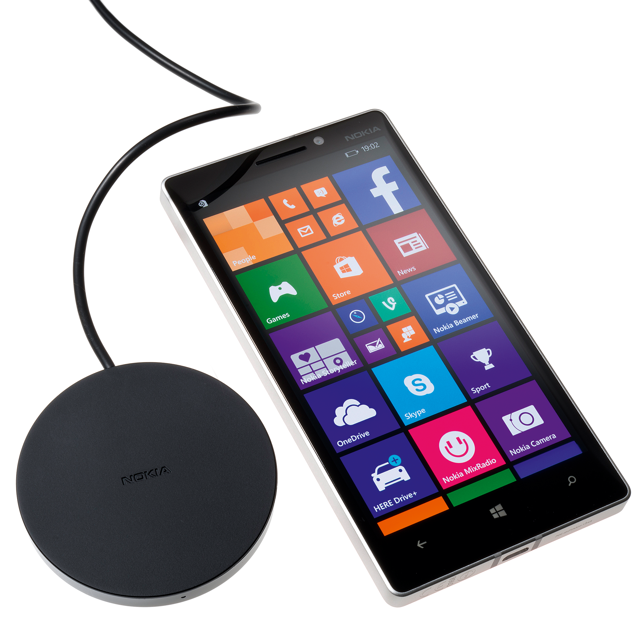 Nokia s Wireless charging Mobile How To Spend It