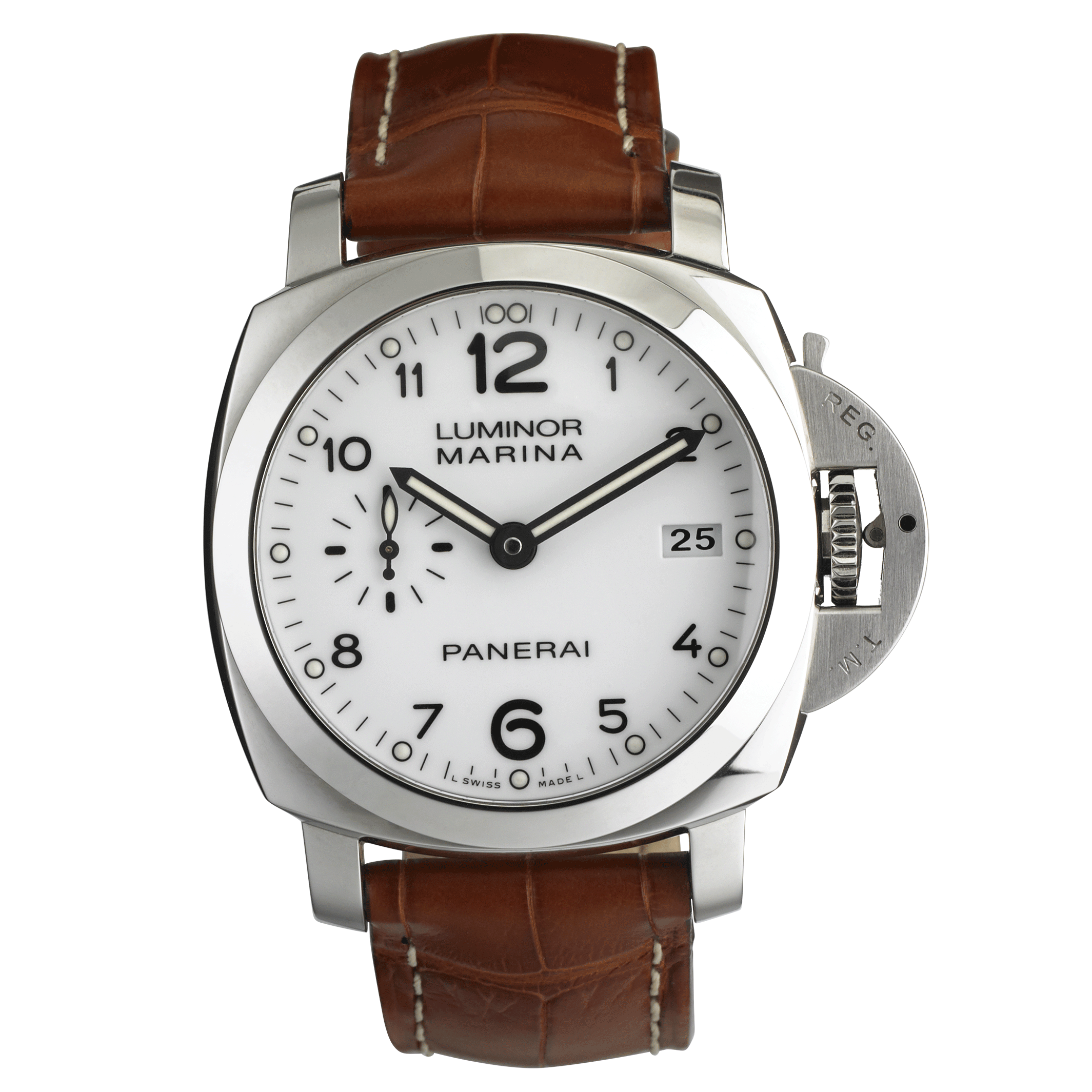 Panerai Luminor Marina automatic watch How To Spend It