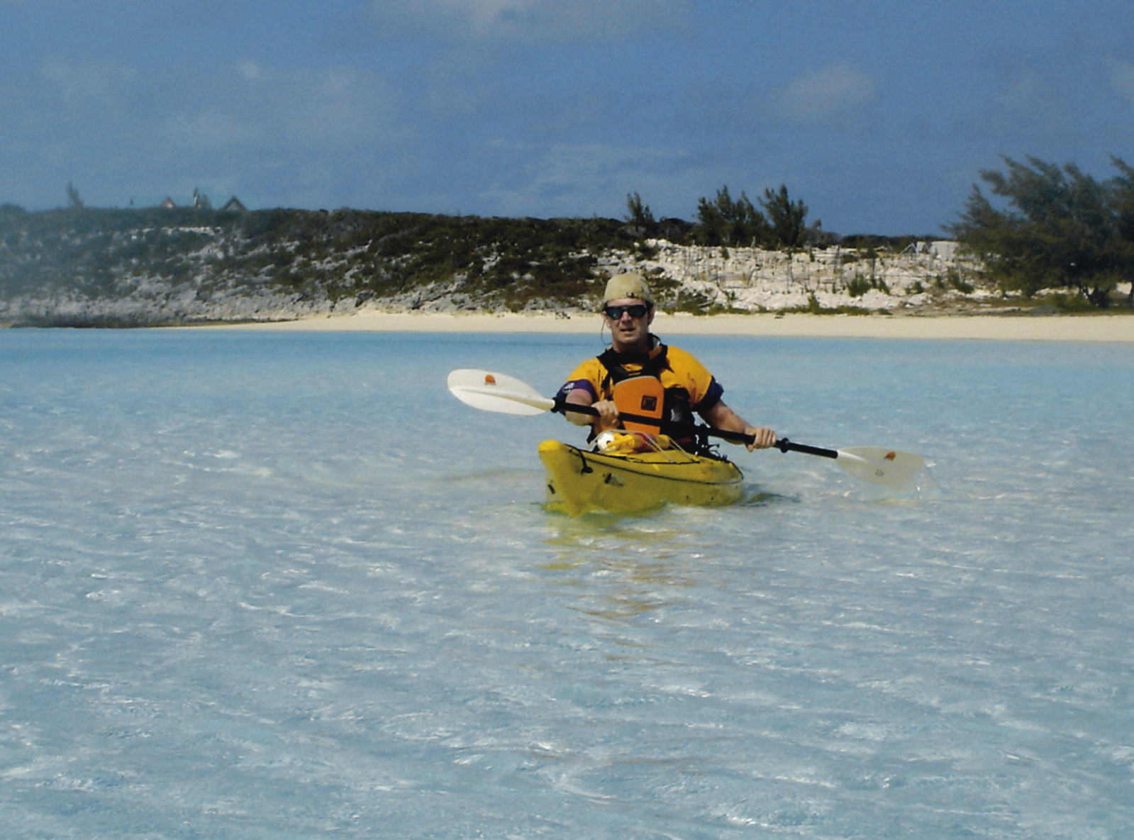 Kayaking the Bahamas How To Spend It