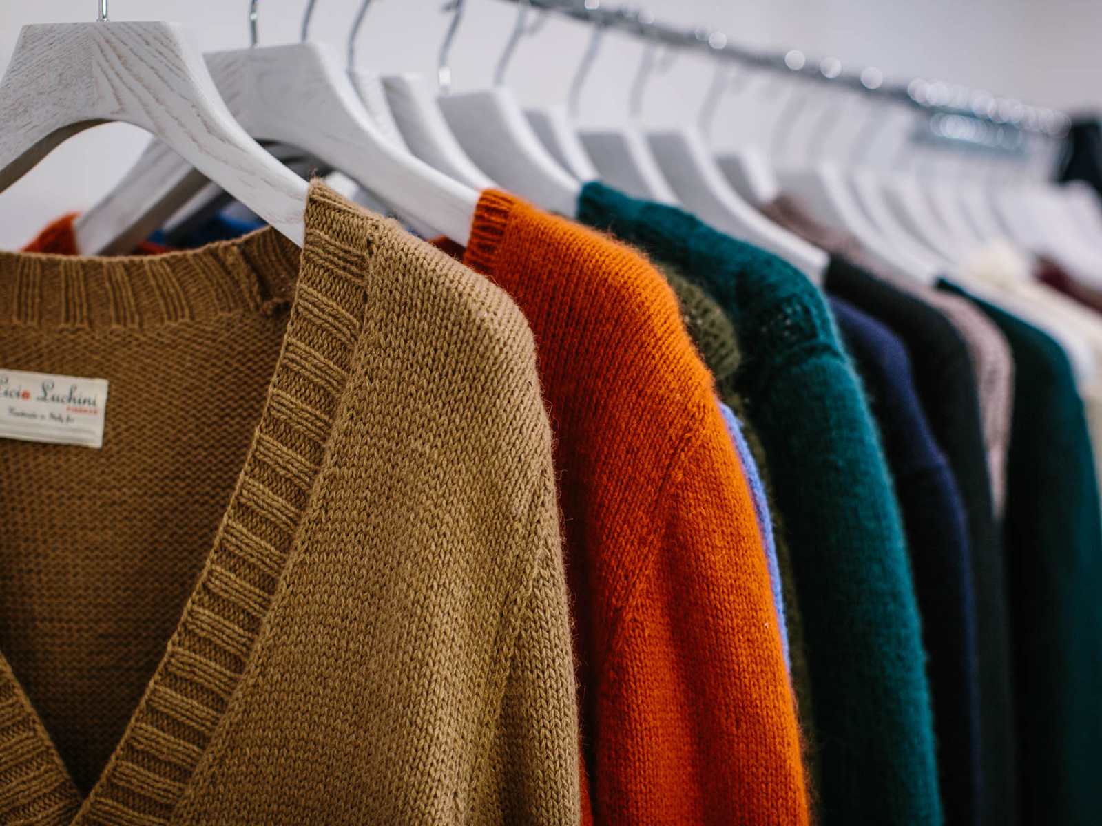 Florentine knitwear, made entirely by hand How To Spend It