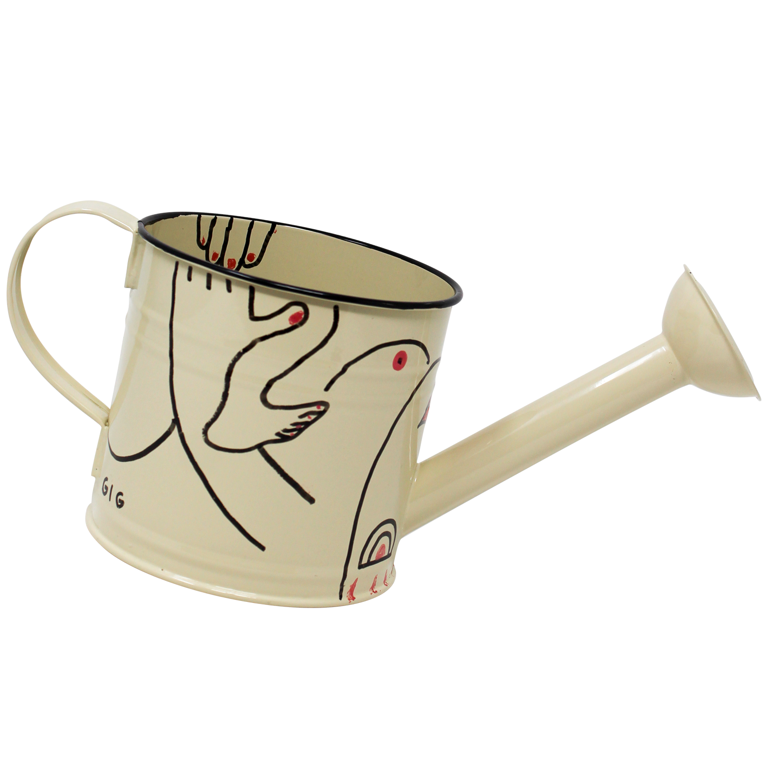 Agnes Hay x Alex Eagle watering can How To Spend It