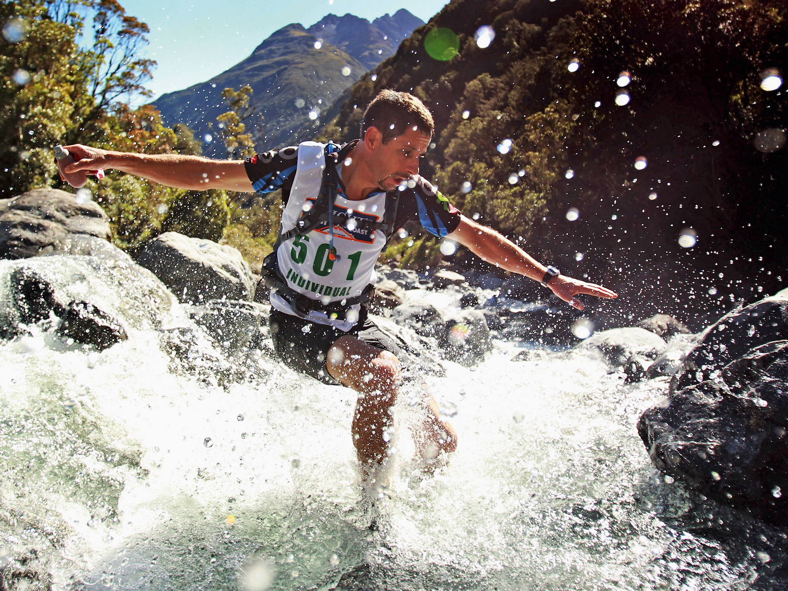 An exhilarating adventure race across New Zealand How To Spend It