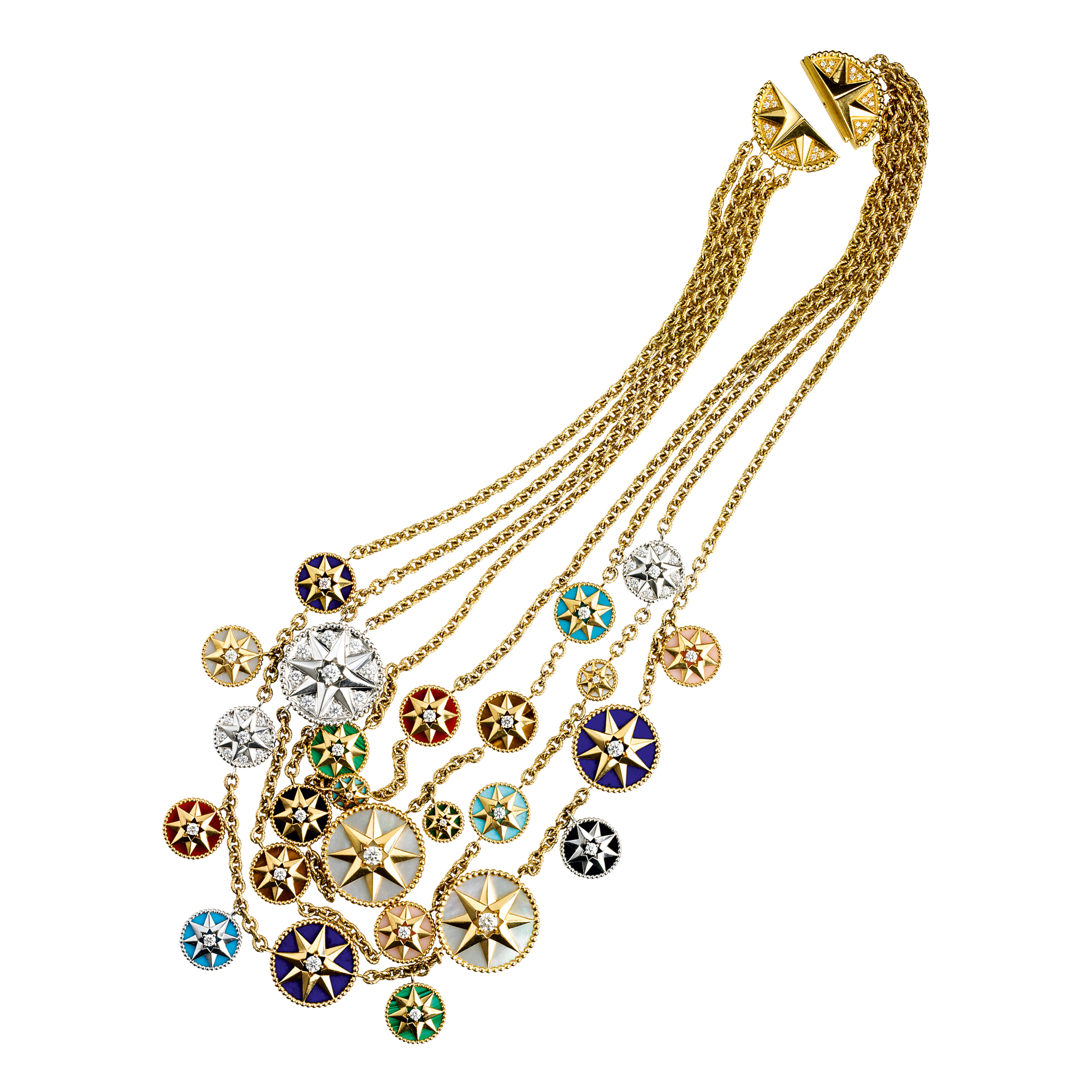 Dior Rose des Vents necklace How To Spend It