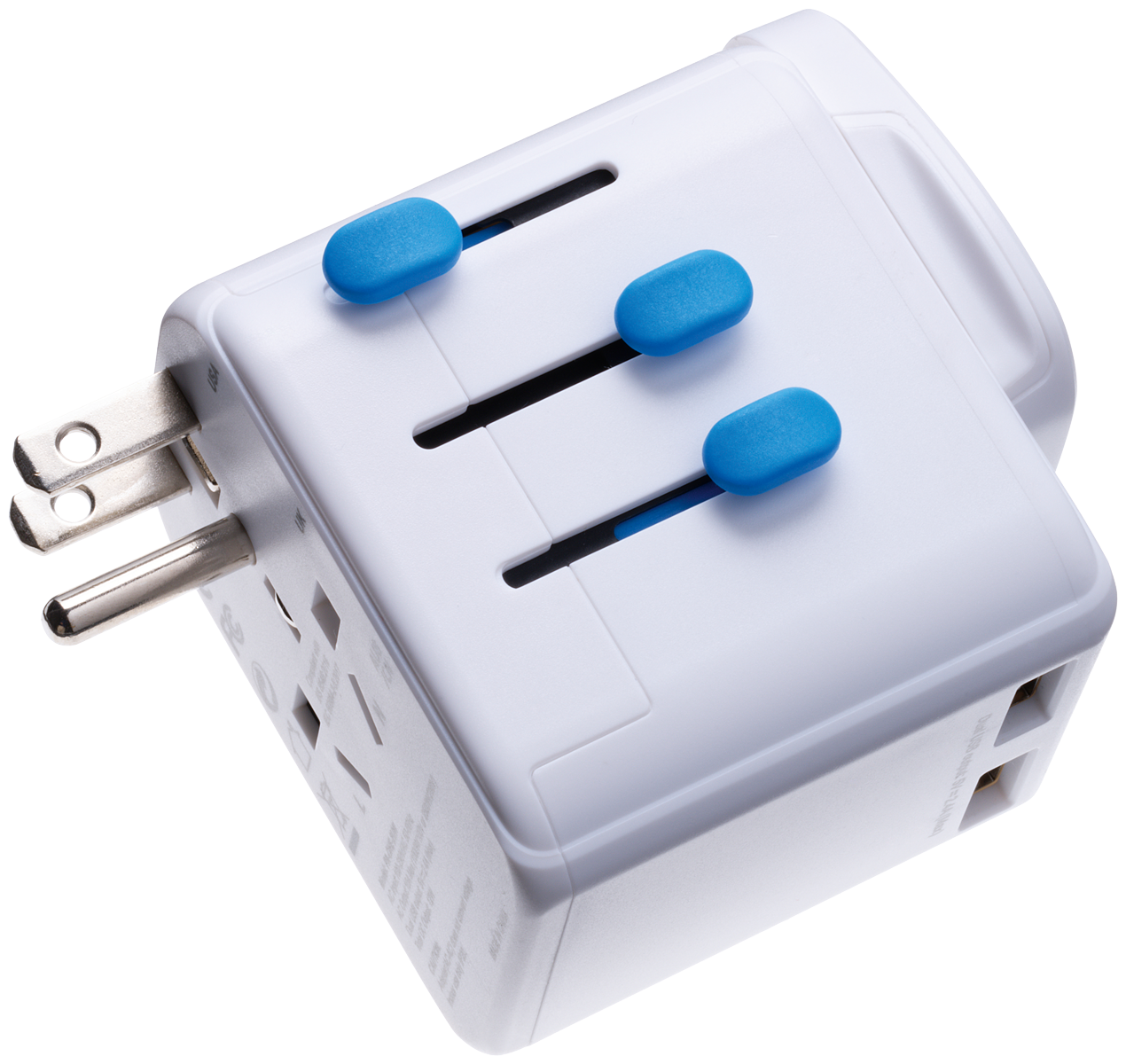 The travel plug adaptor tailored to the latest tech How To Spend It