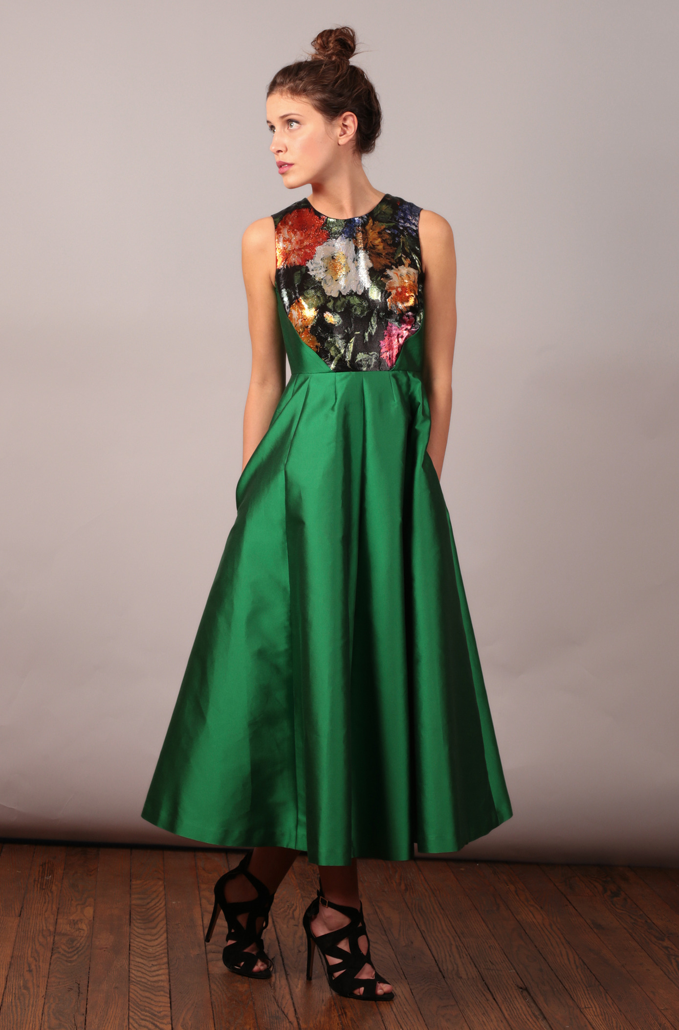 Vintageinspired fashion at Merchant Archive How To Spend It