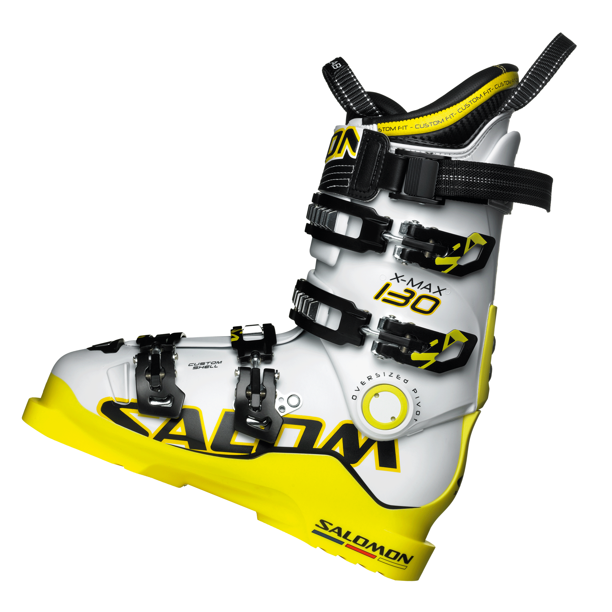 Salomon’s toplevel XMax 130 race boots How To Spend It