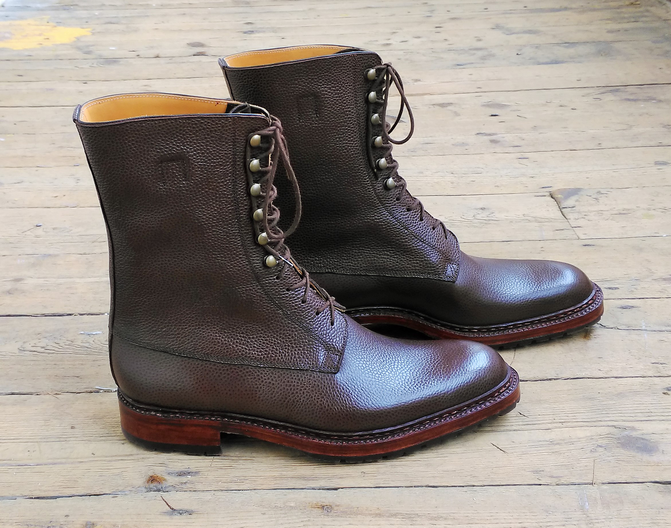 bespoke boots