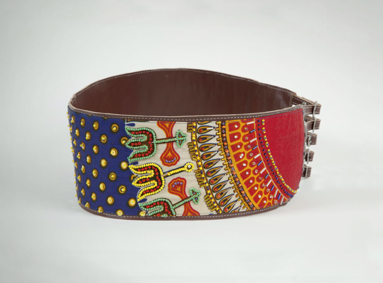 A tribal African belt that’s bang on trend How To Spend It