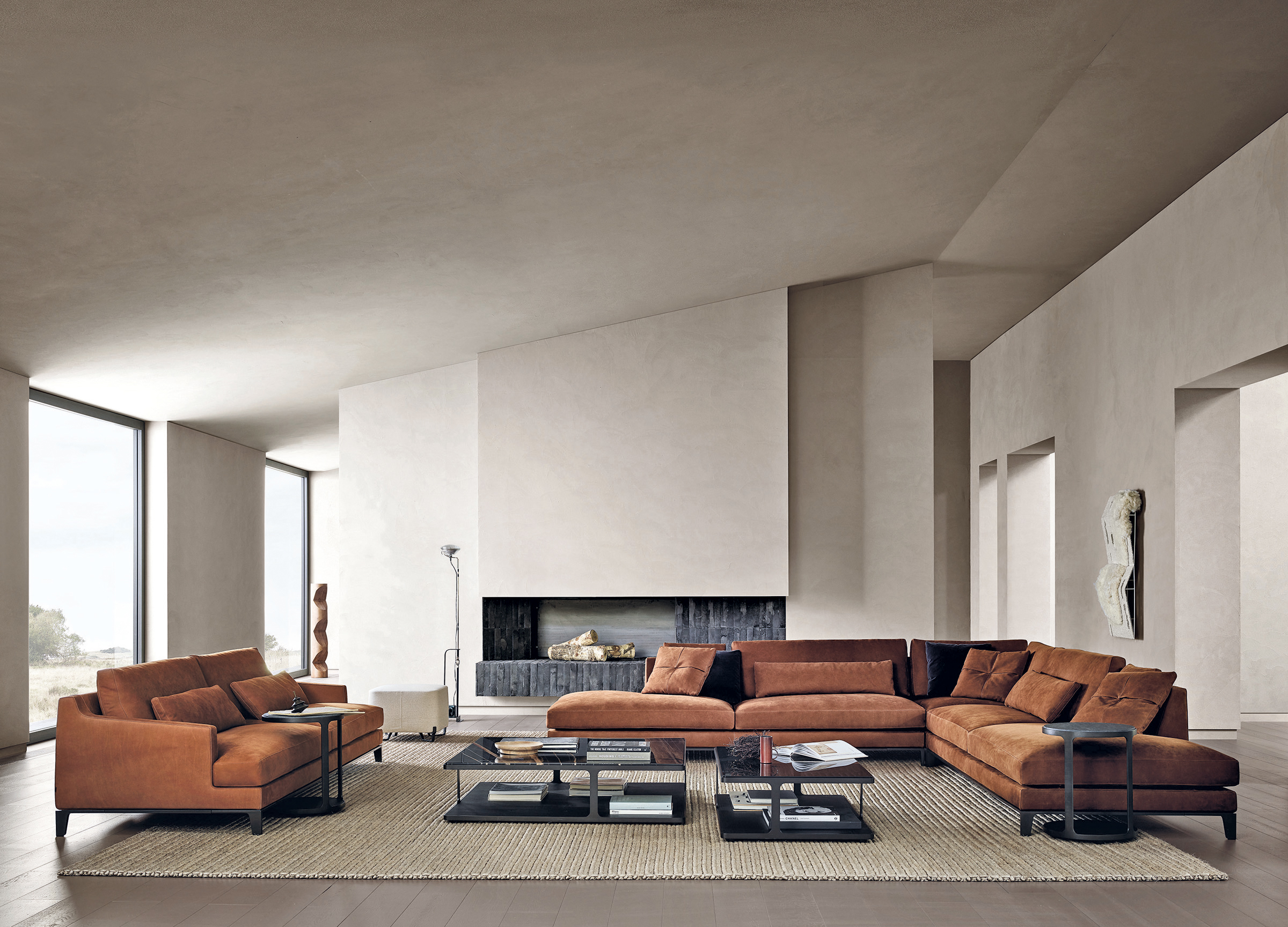 Neutral Interiors Get A Cool Upgrade How To Spend It