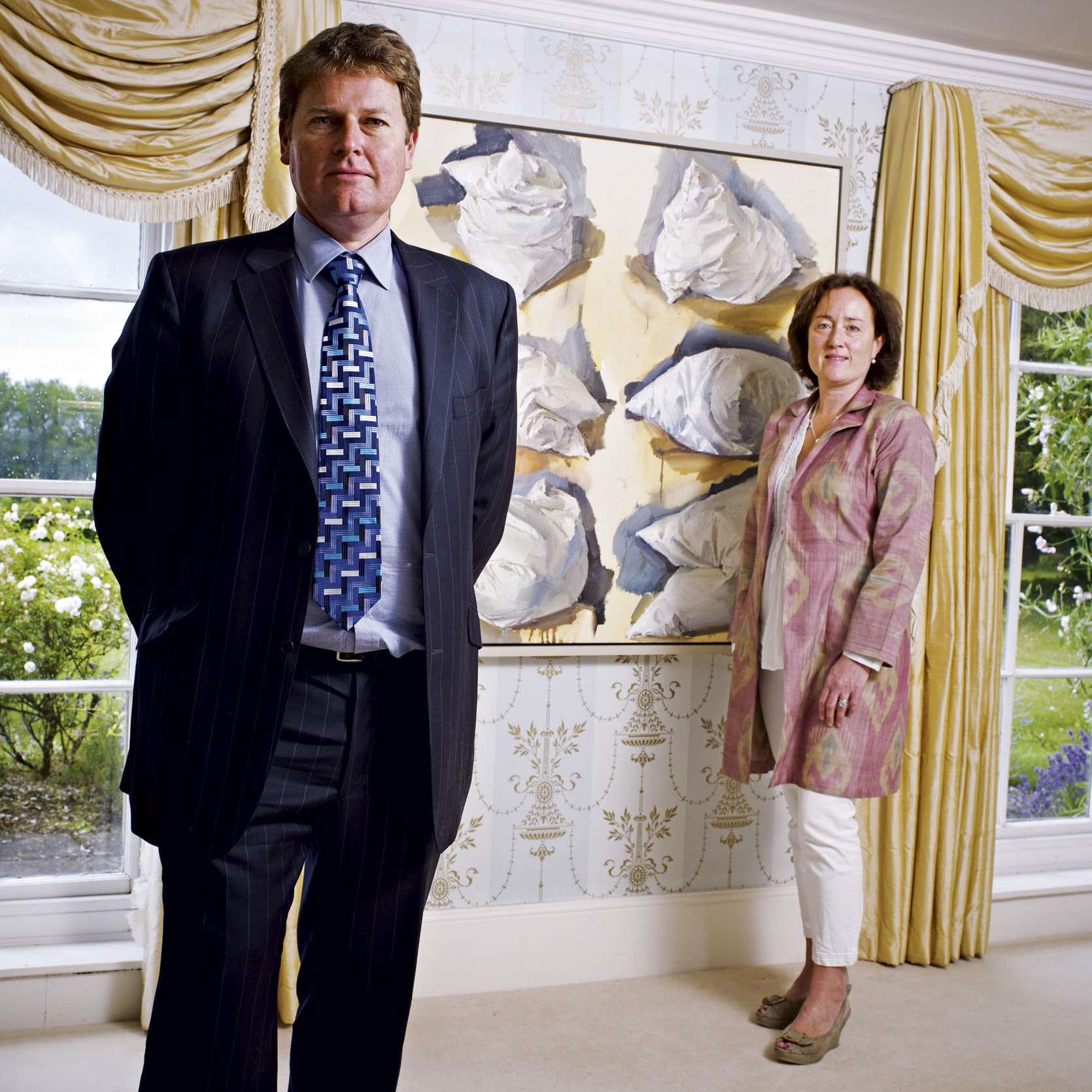 Emerging British Painters How To Spend It