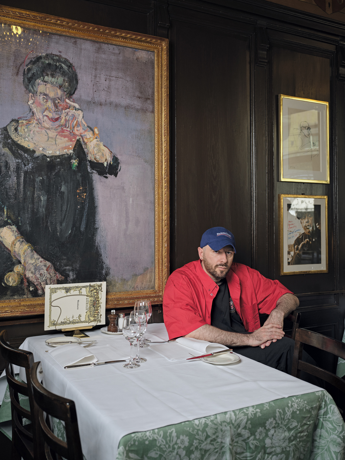 Demna Gvasalia: the activist at Balenciaga | How To Spend It