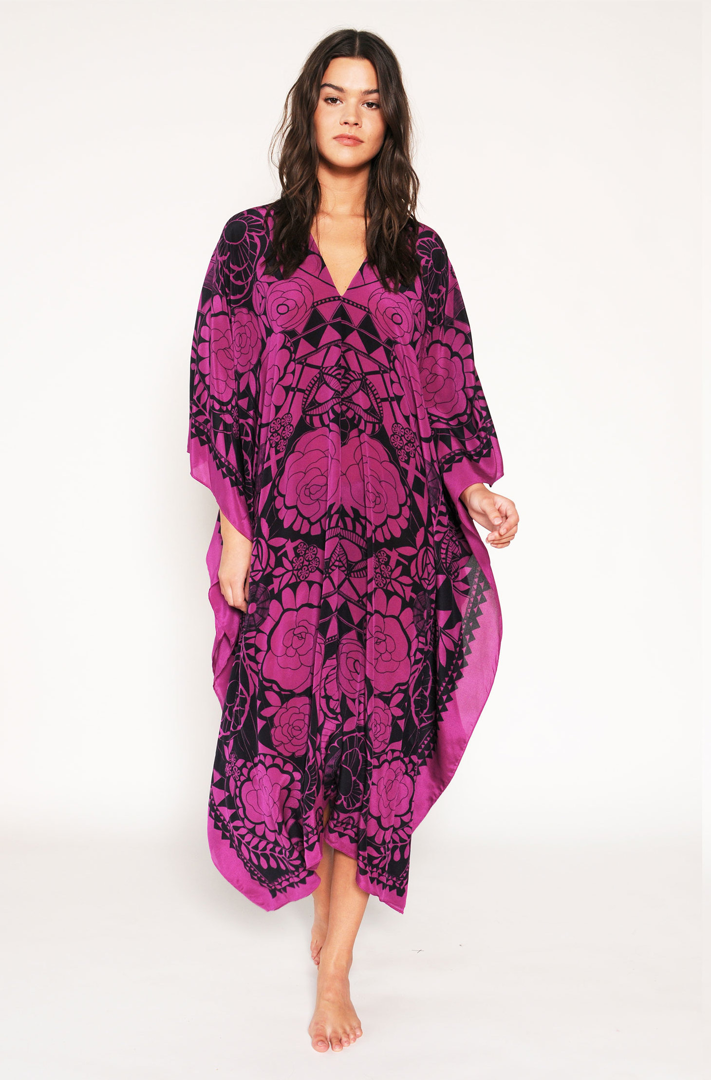 Kaftans and kimonos that capture the zeitgeist How To Spend It