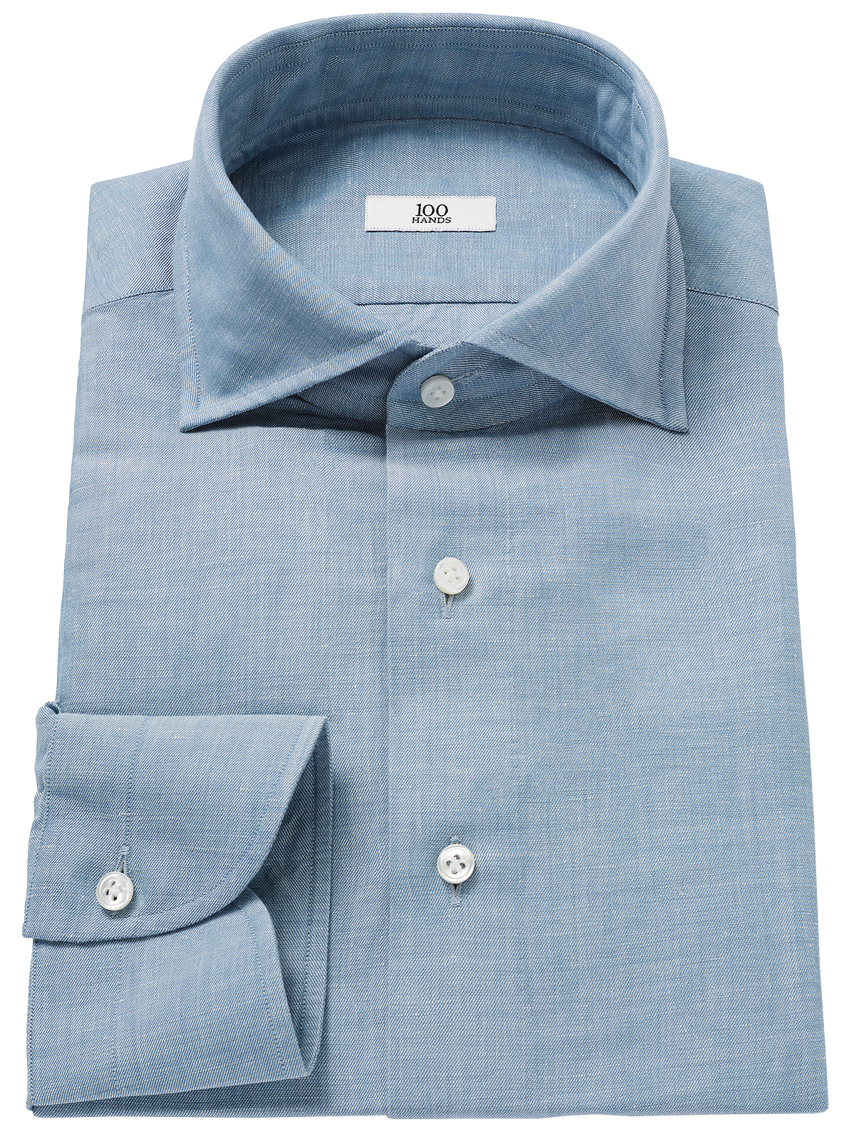 100 Hands Makes Shirts With A Personal Touch How To Spend It