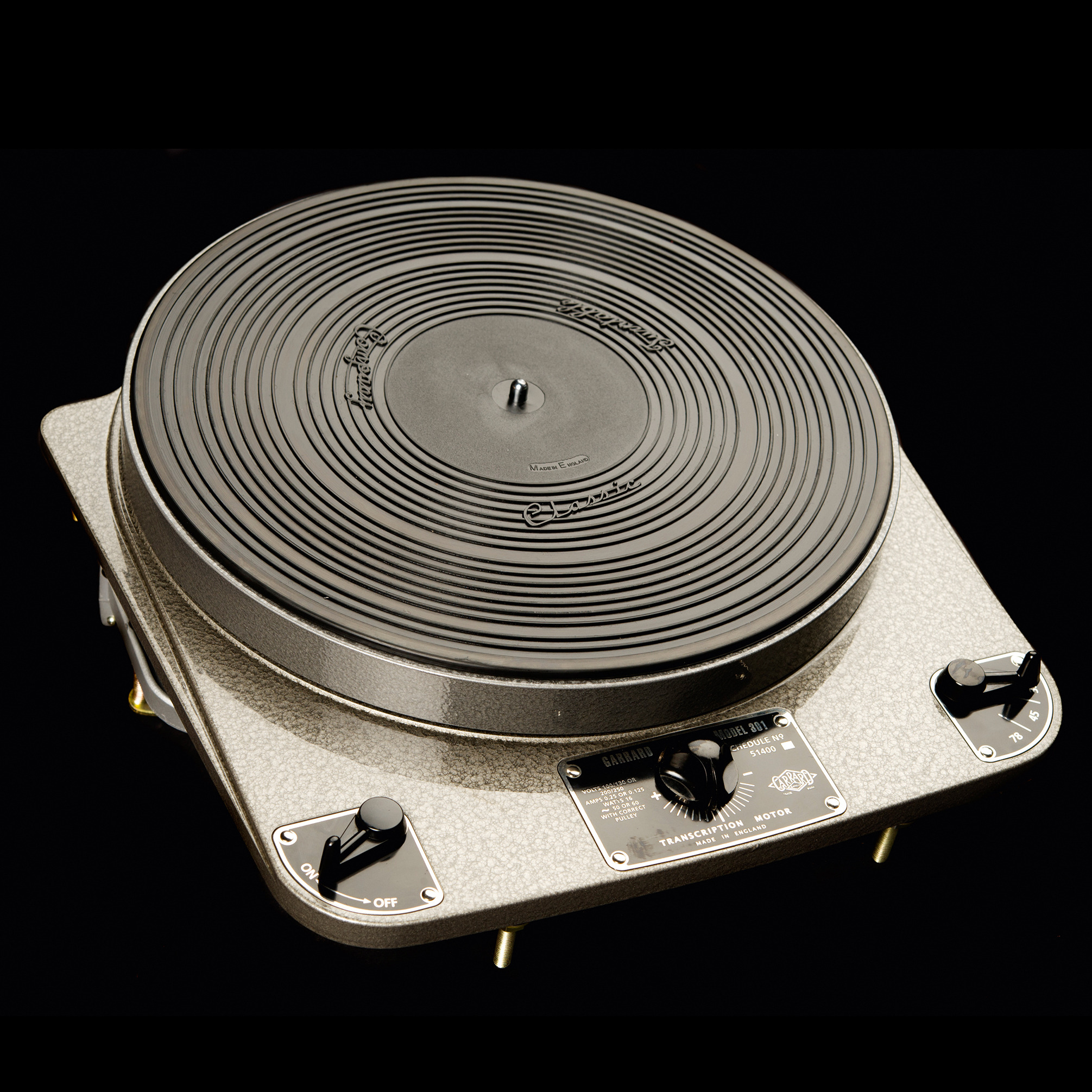 Top vintage turntables How To Spend It