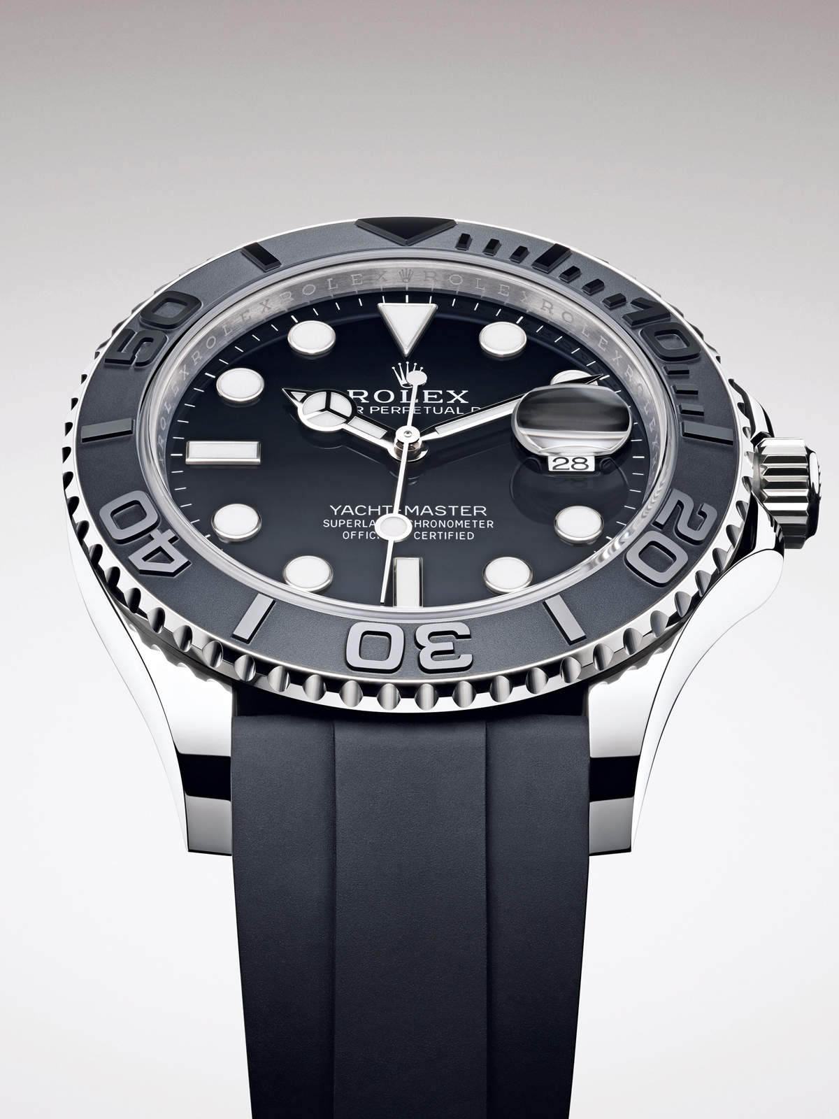 rolex yachtsman