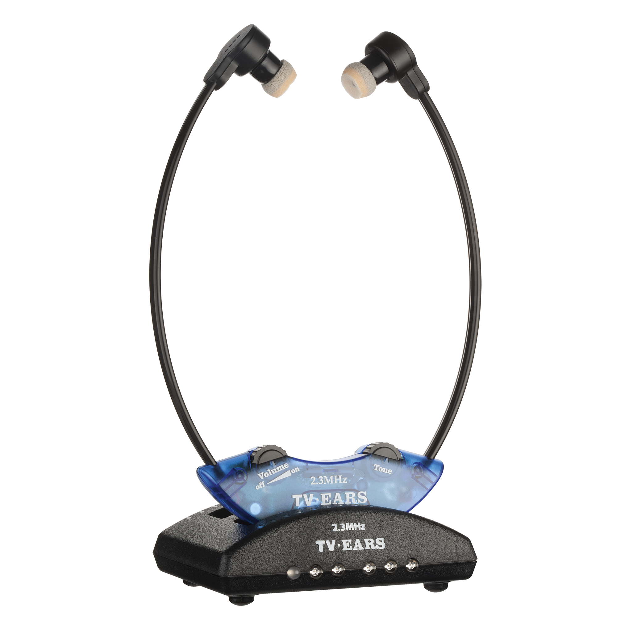 TV Ears How To Spend It