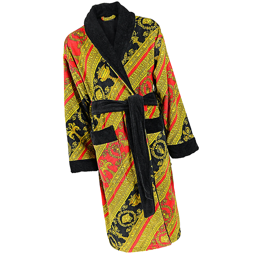 Versace Home bathrobe How To Spend It