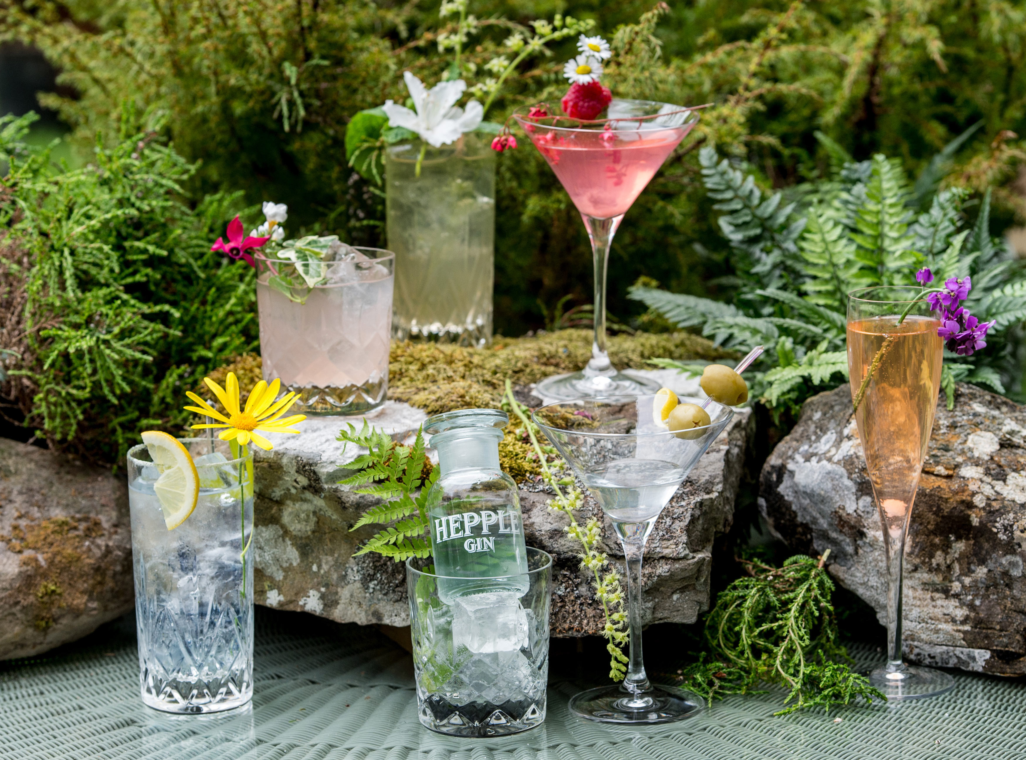 London’s garden cocktail bars are in bloom How To Spend It