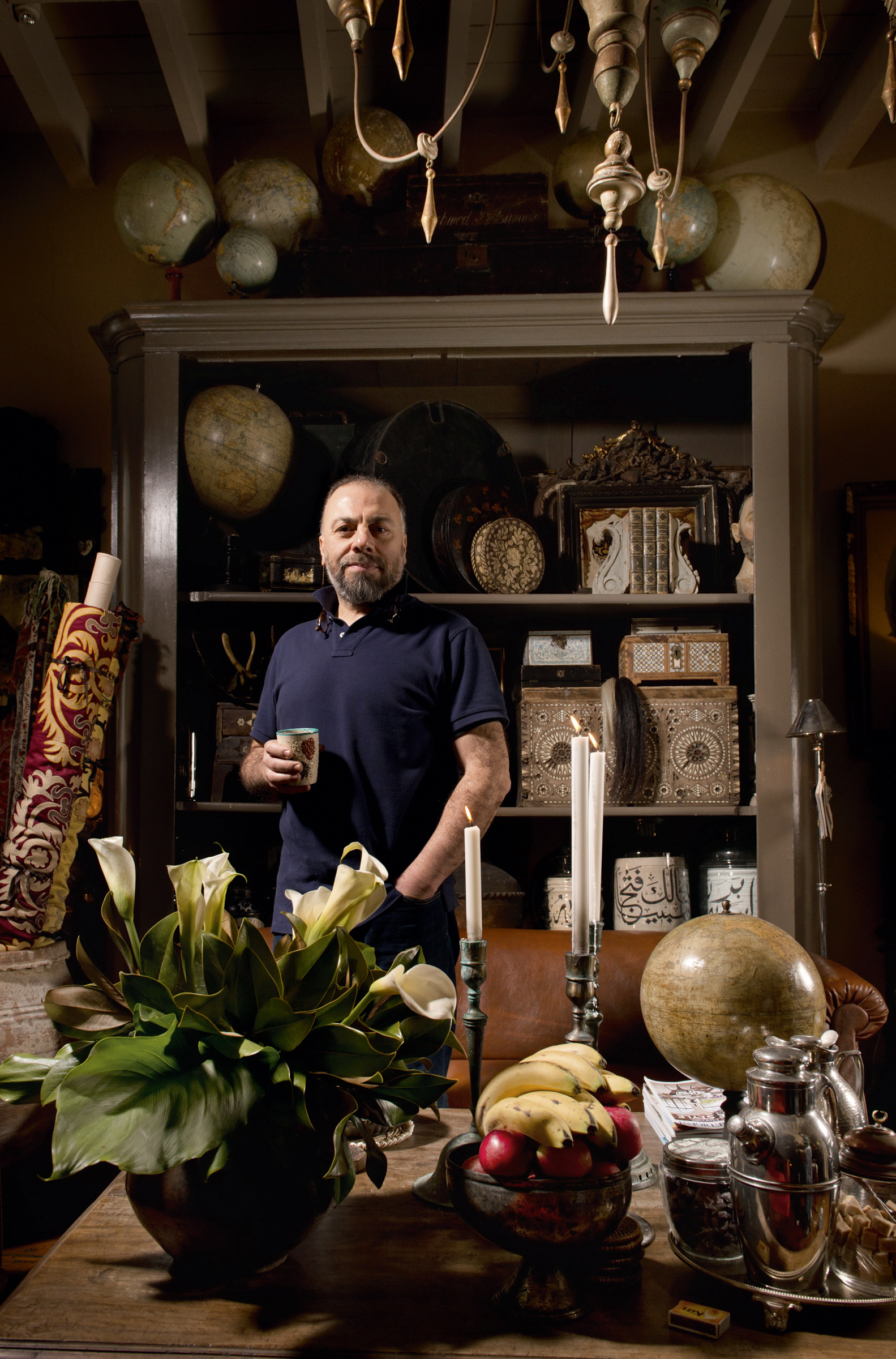 A La Turca | How To Spend It