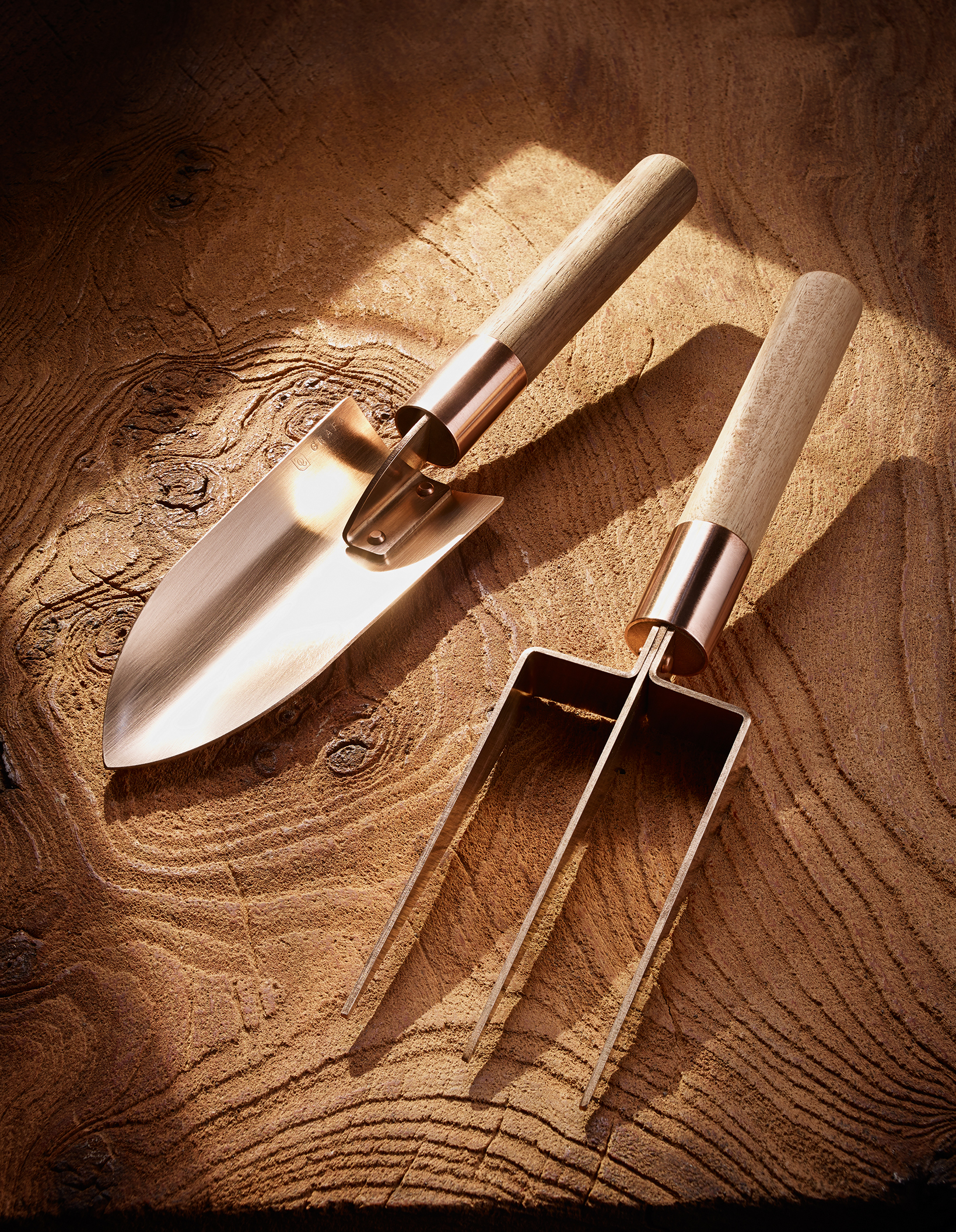 Grafa’s smart copper garden tools How To Spend It