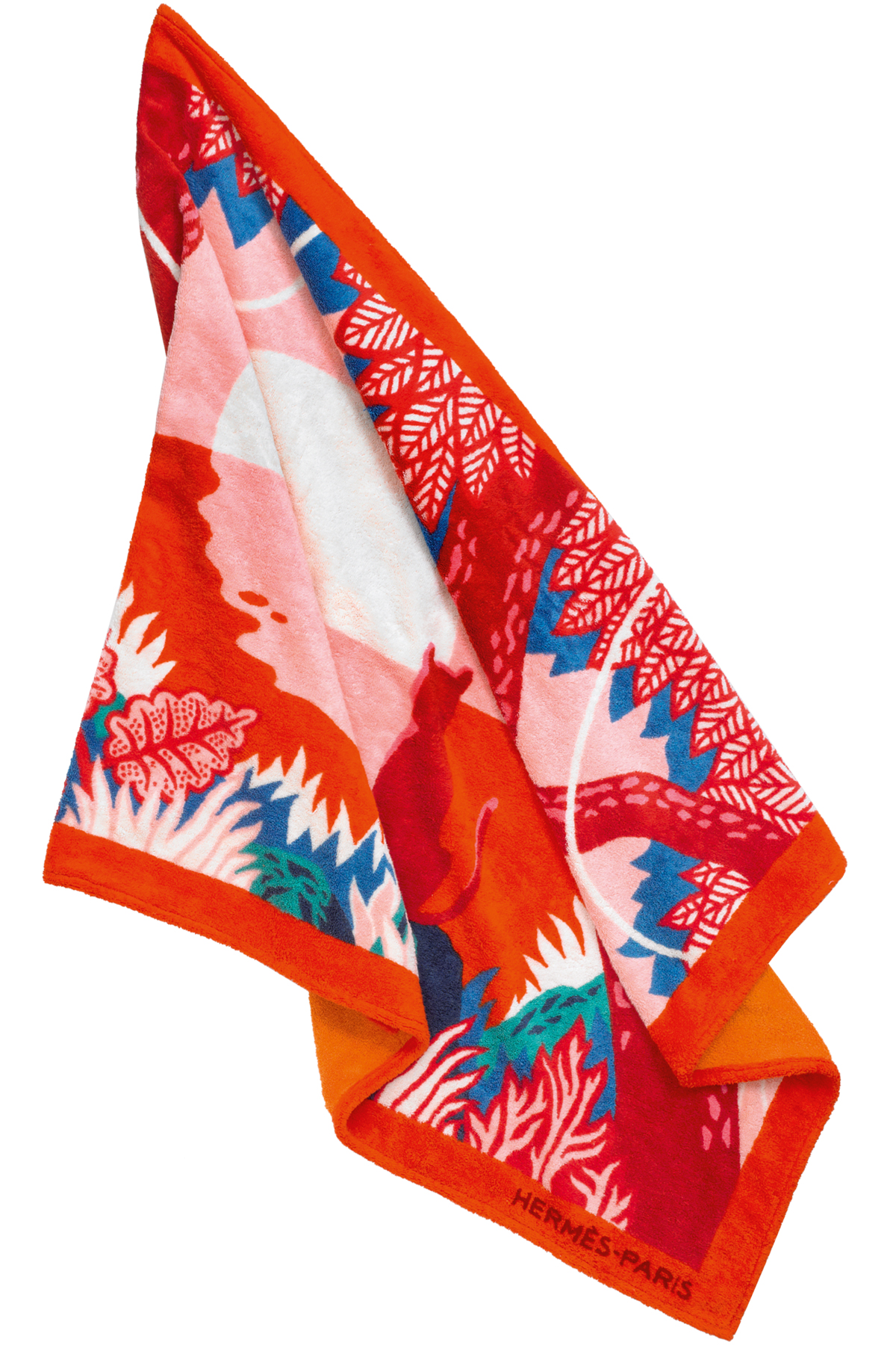 HermÃ¨s Meditation beach towel | How To Spend It