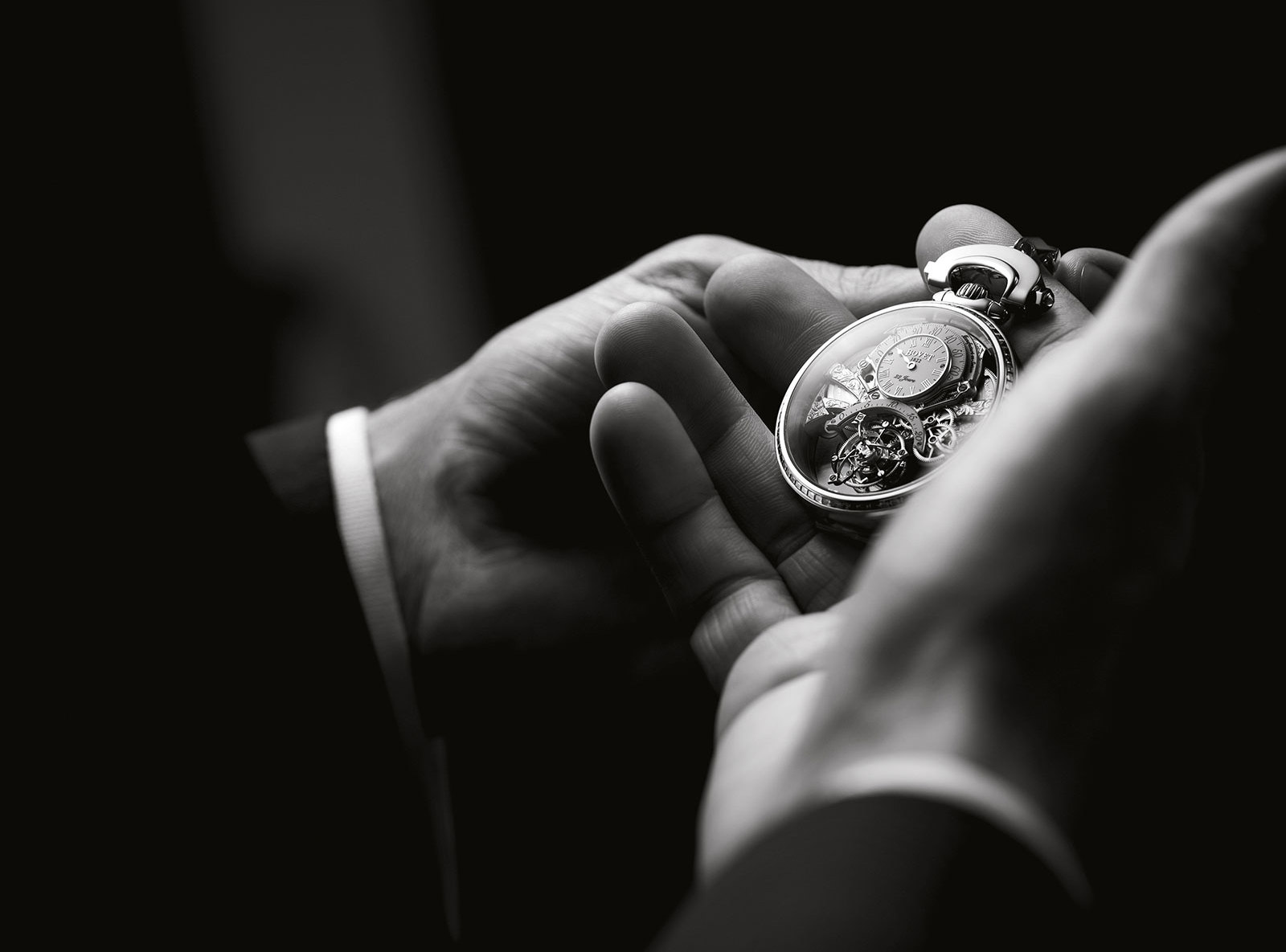 The return of the pocket watch How To Spend It
