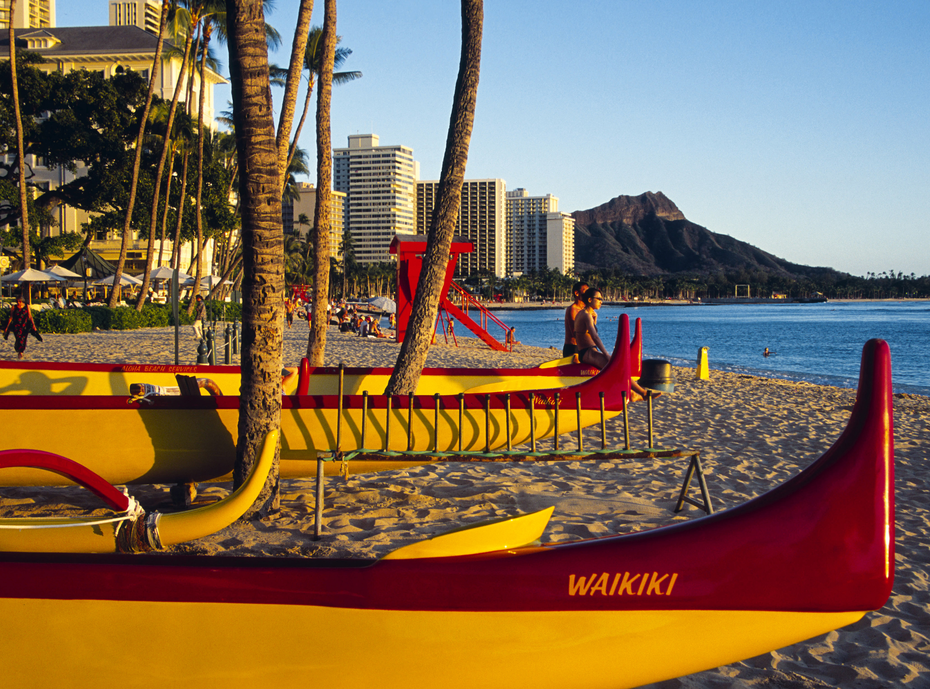 A long weekend in… Honolulu How To Spend It