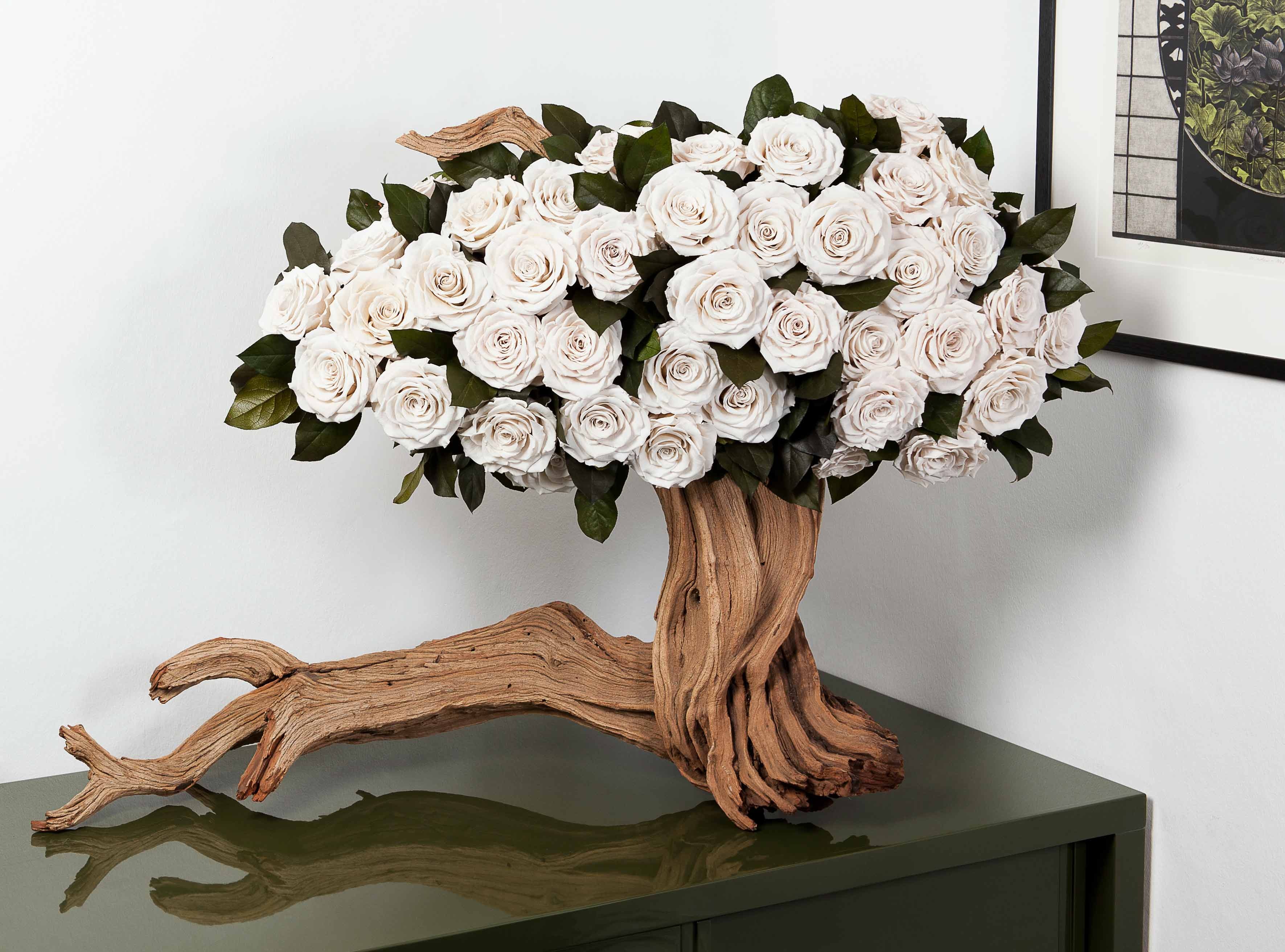 Real roses that last a year How To Spend It