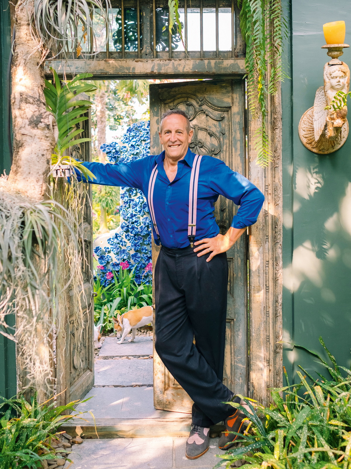 The Aesthete Bill Bensley talks more personal taste How 