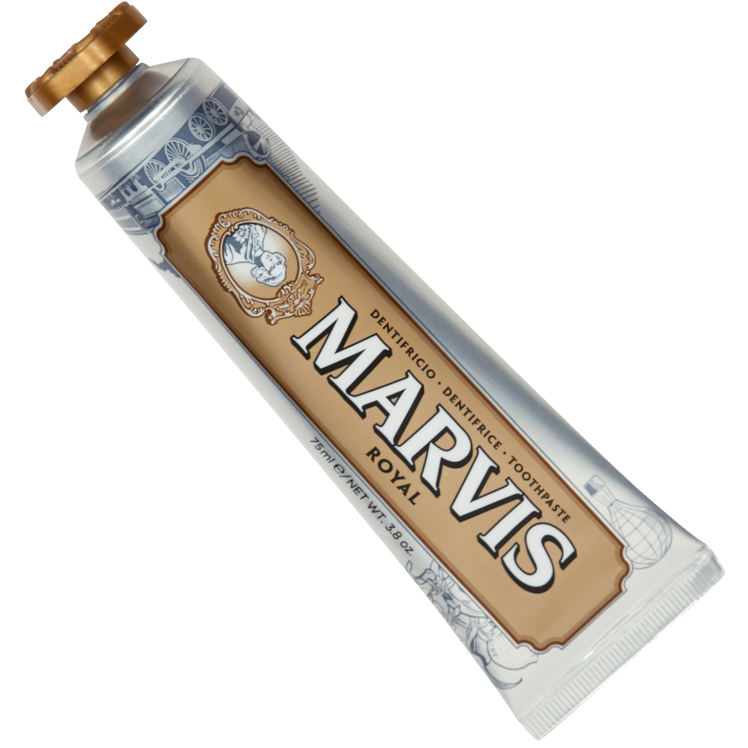 Marvis toothpaste How To Spend It