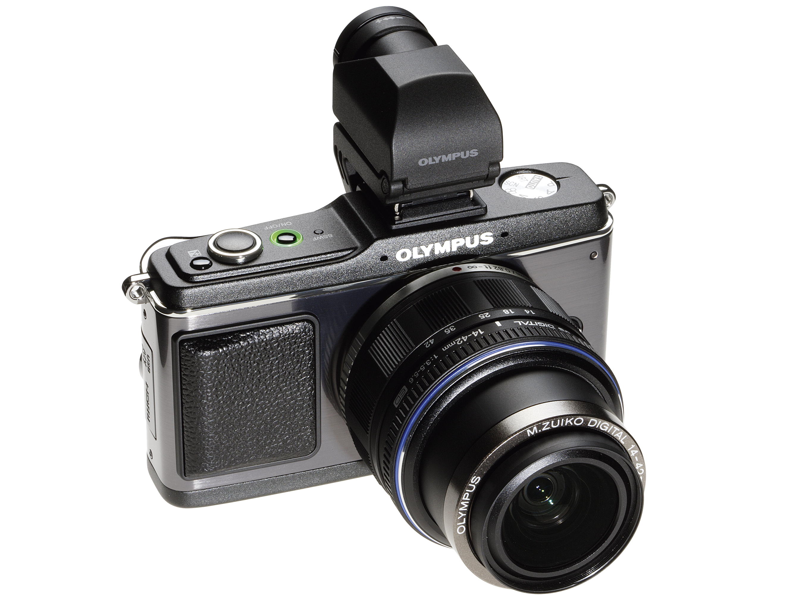 Olympus EP2 How To Spend It