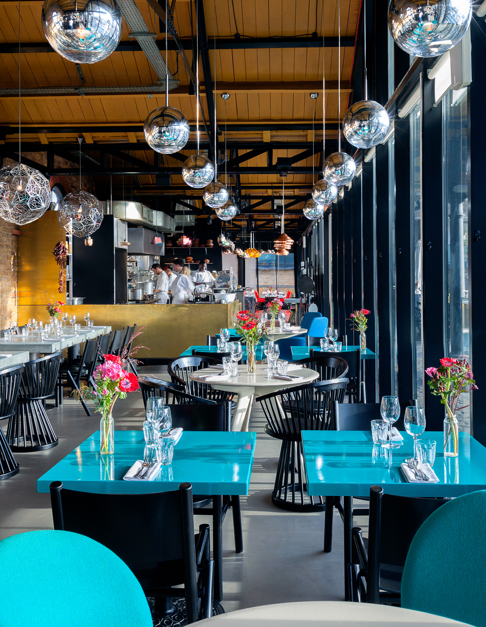 Six recommended London restaurants | How To Spend It