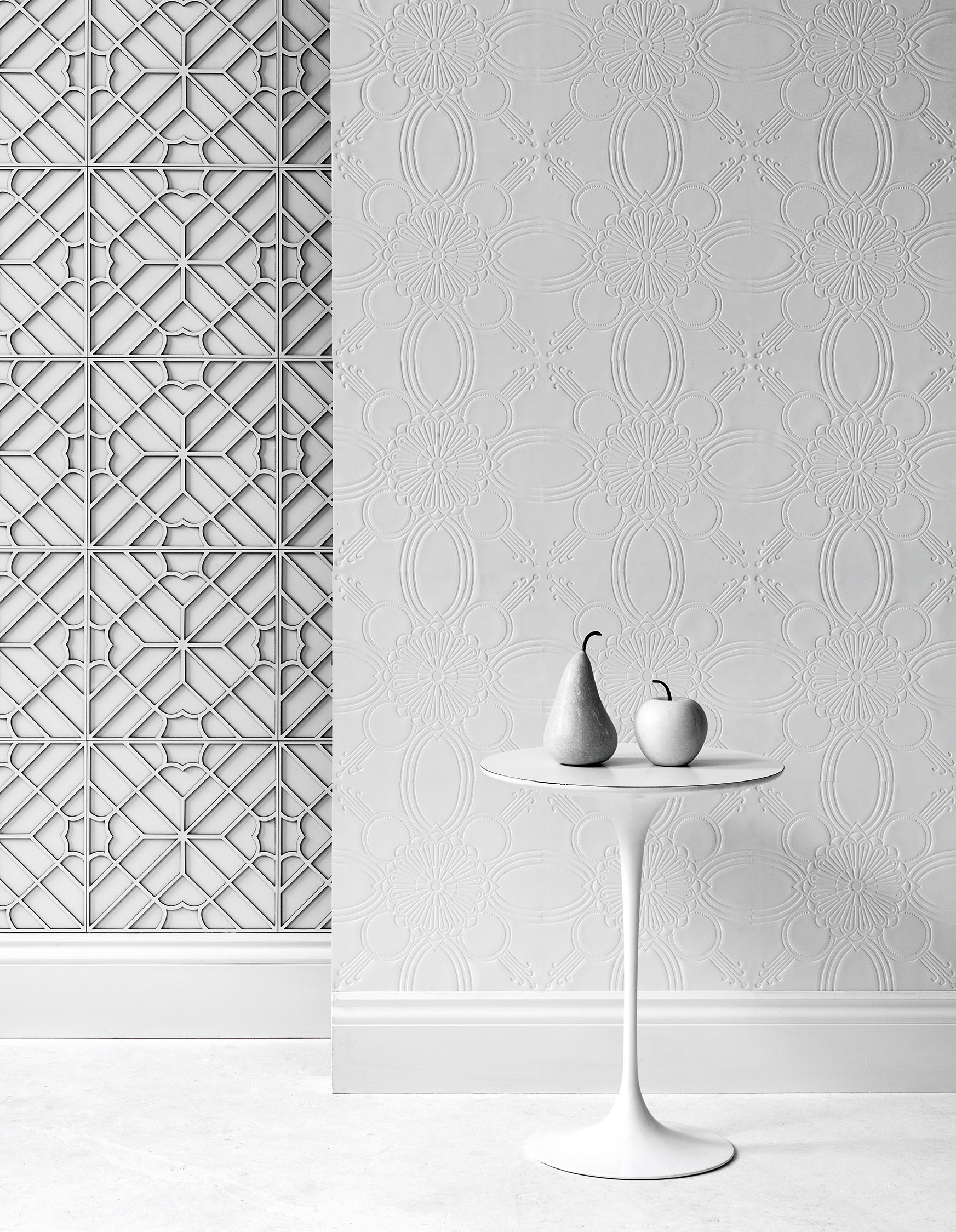 The dazzling reinvention of allwhite walls How To Spend It