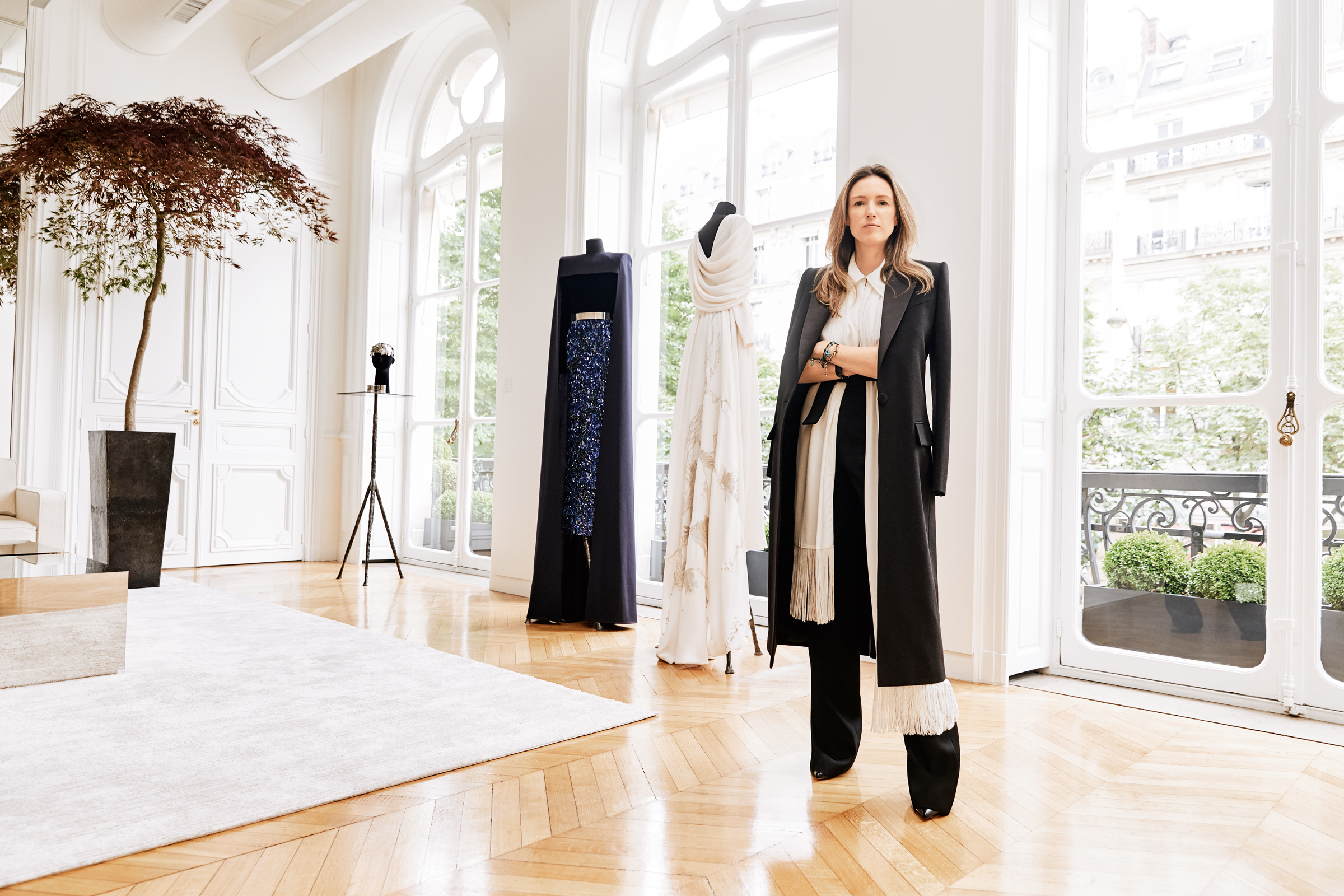 clare white keller