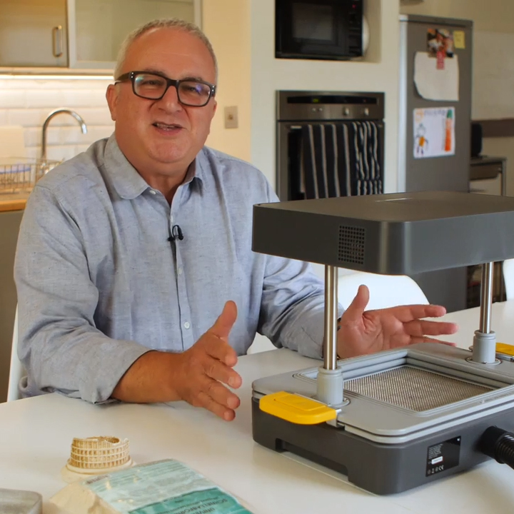 A tabletop factory that means business How To Spend It