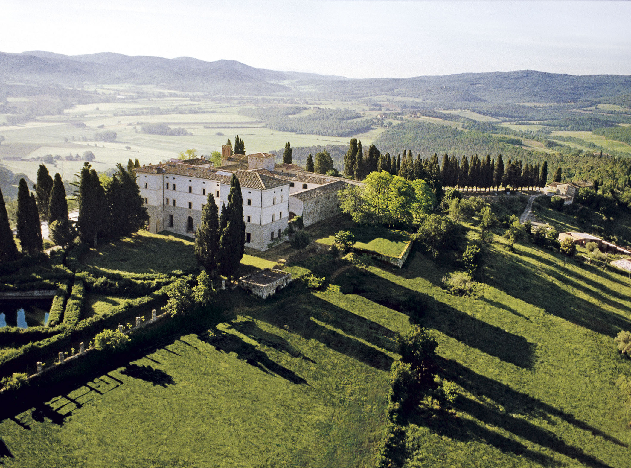 Tuscany’s king of castles How To Spend It Tuscany’s king of castles How To Spend It