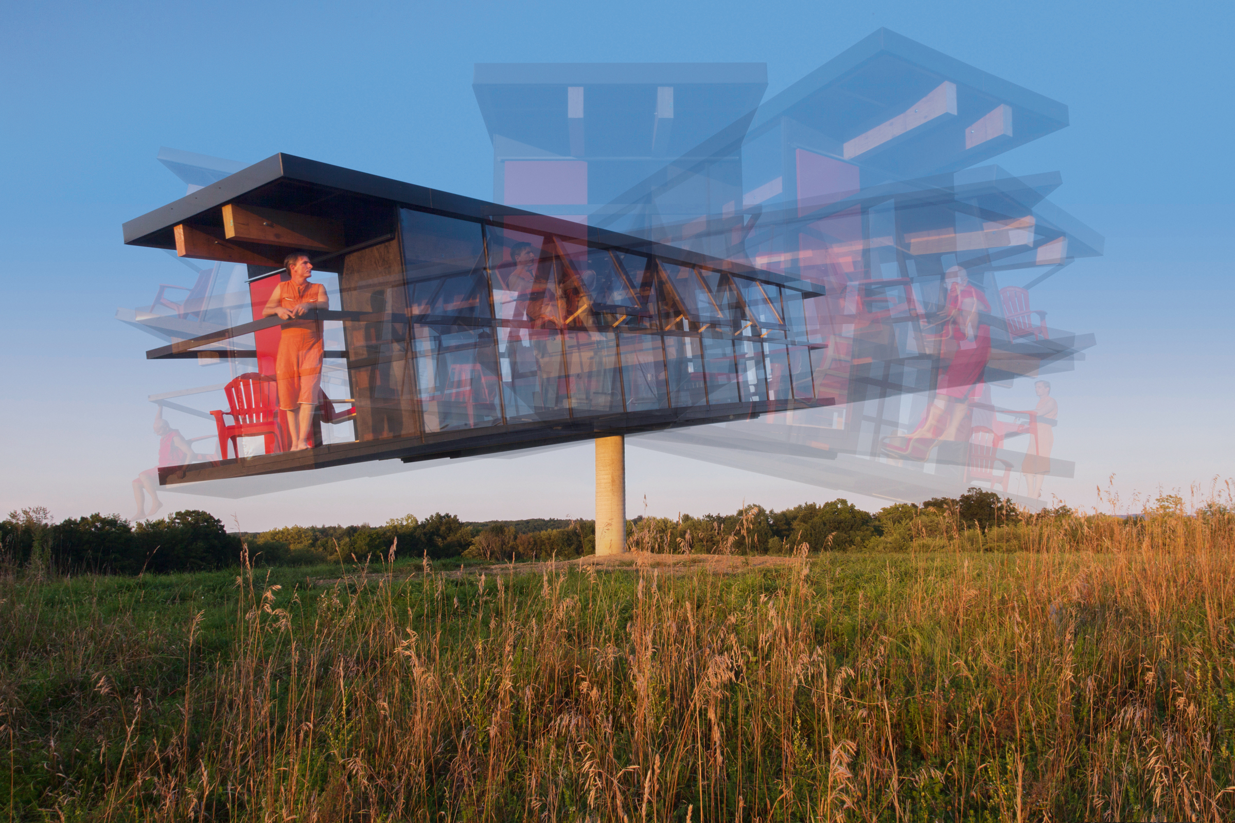 architecture that’s moving with the times How To Spend It