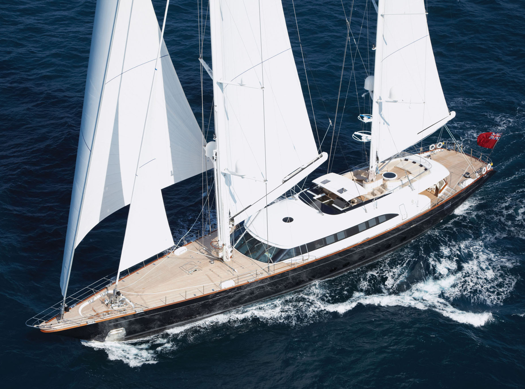 The launch of a truly serious sailing experience How To Spend It