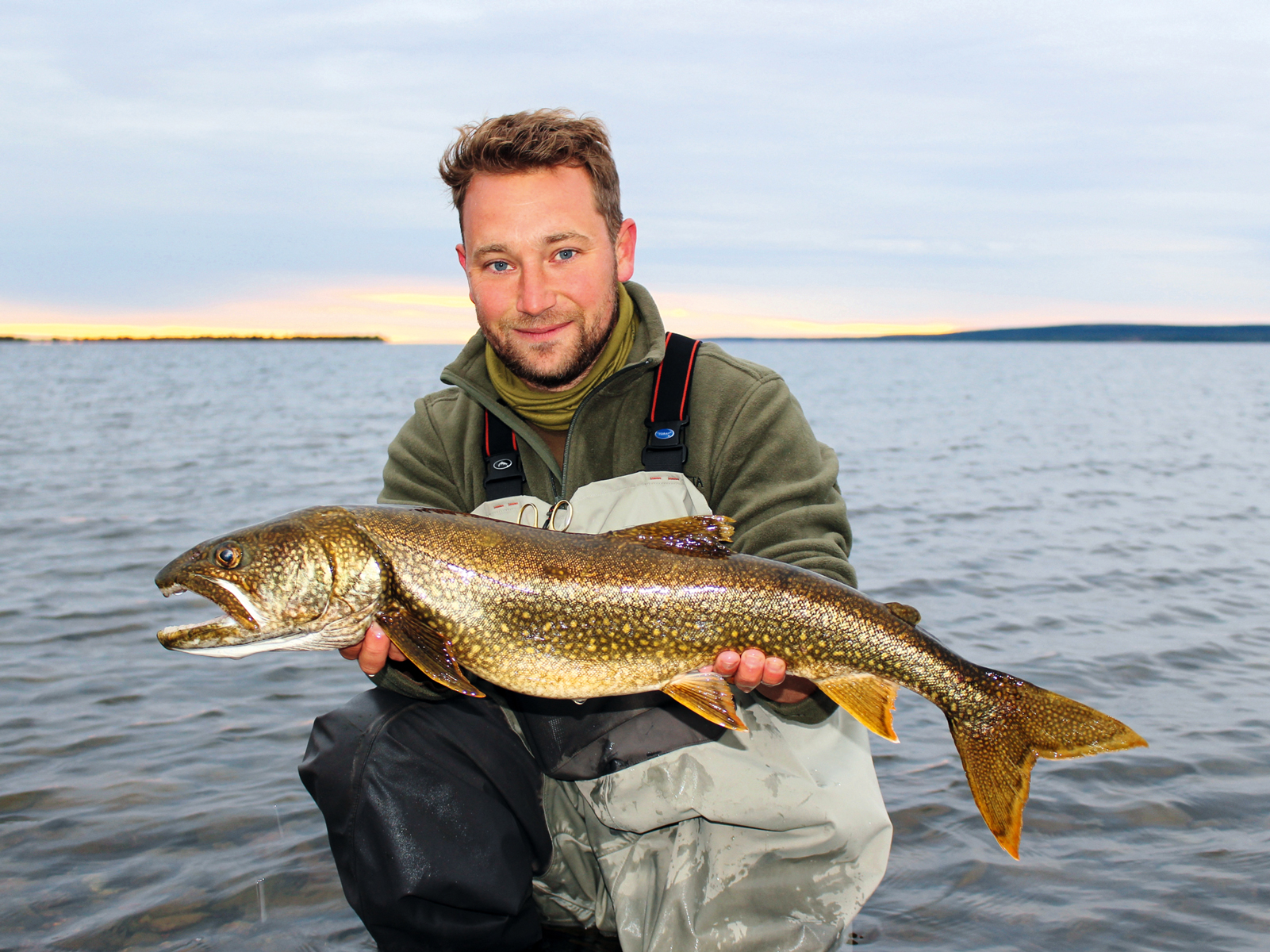 Fly fishing in northwest Canada’s virgin wilderness How To Spend It
