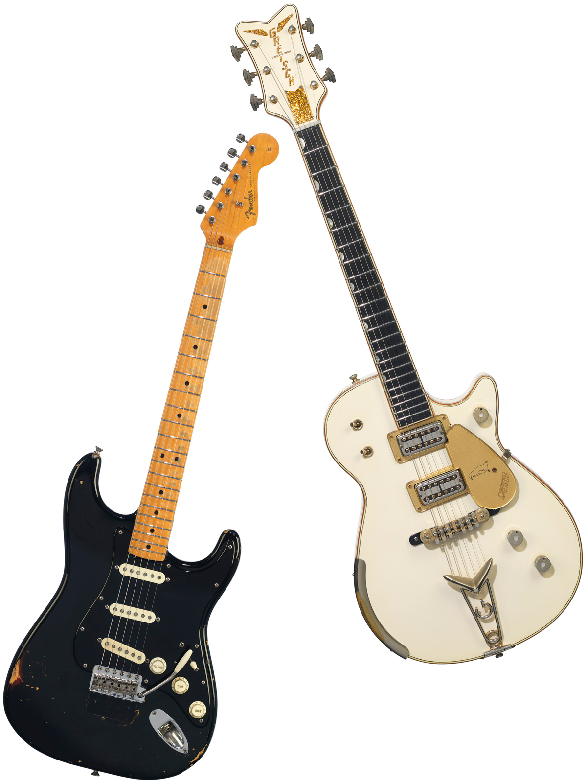 David Gilmour’s iconic guitar collection comes to auction How To Spend It