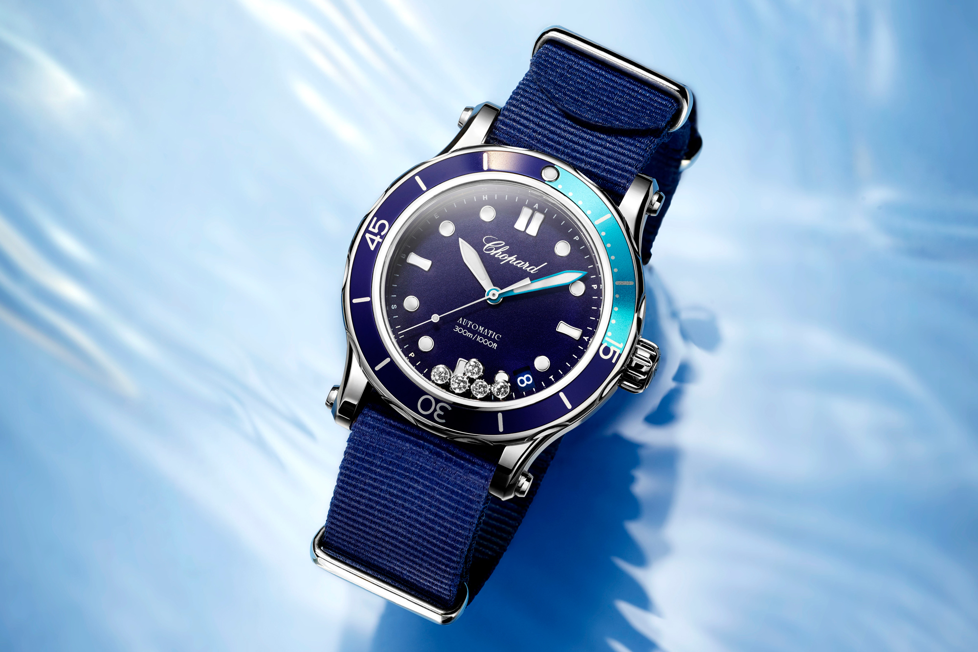 chopard happy ocean